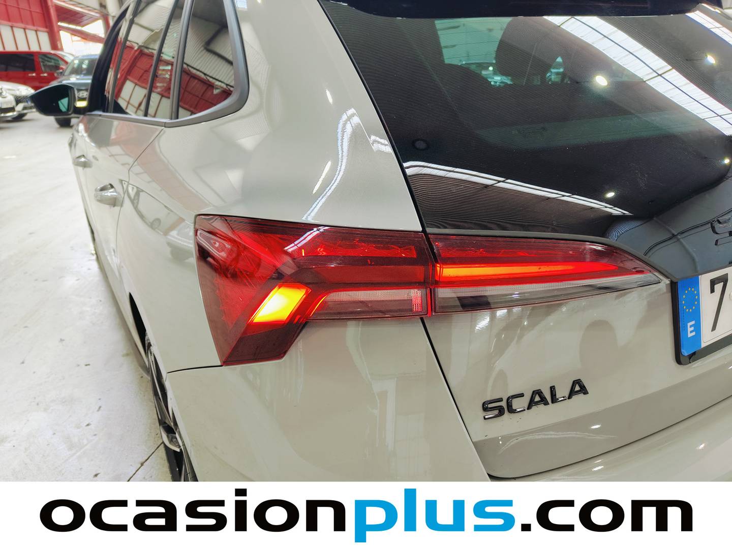 Skoda Scala Skoda Scala 1.5 TSI Monte Carlo (150 CV) 2024