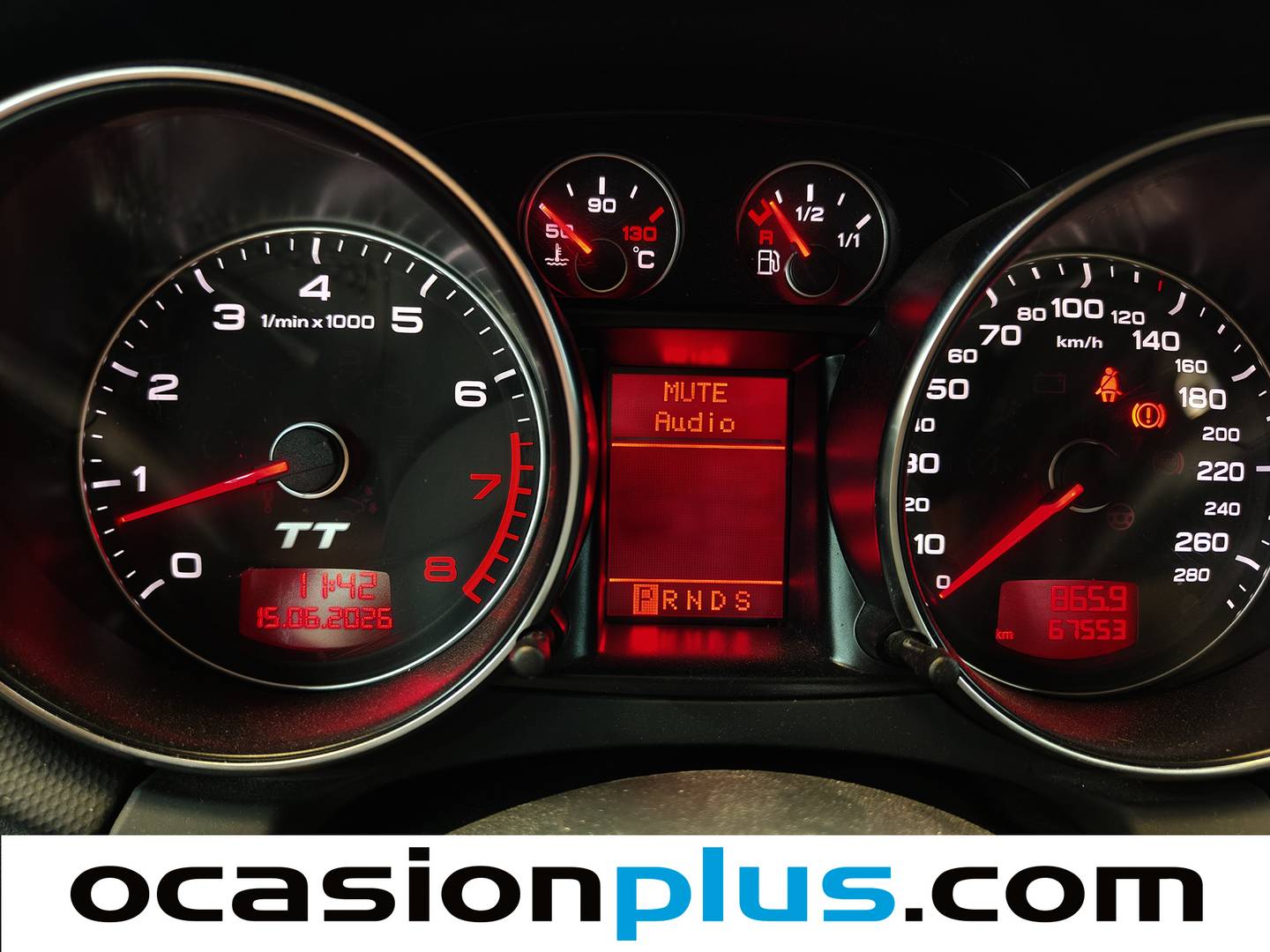 Audi TT Audi TT Coupe 3.2 quattro (250 CV) S tronic automático