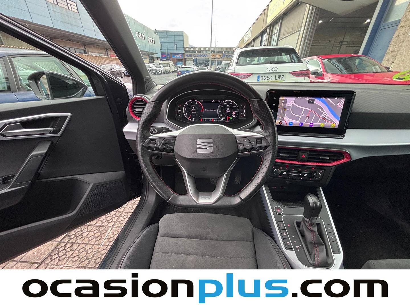 Foto Seat Arona SEAT Arona 1.5 TSI FR XL DSG  (150 CV)