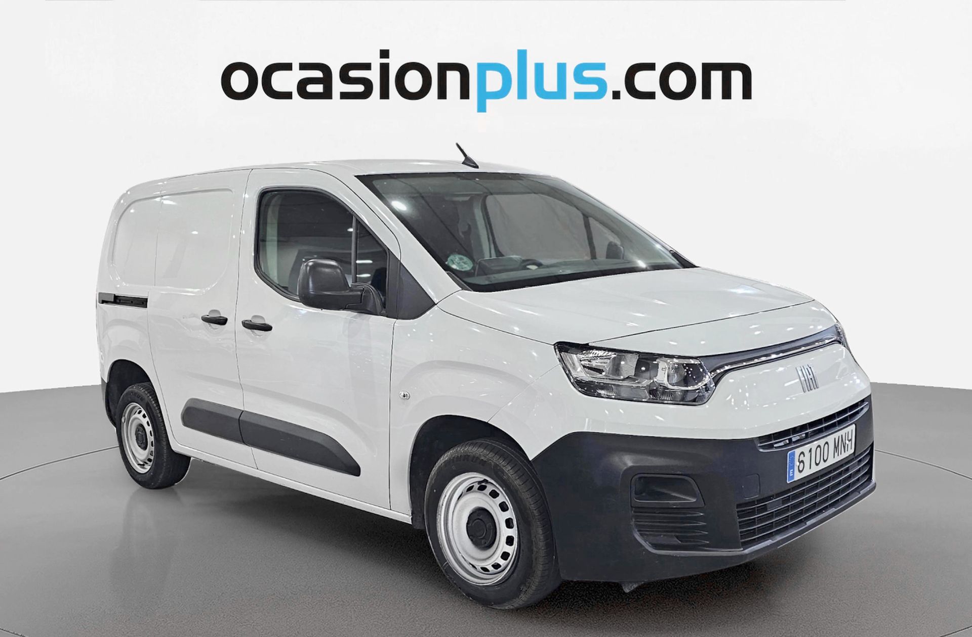 Fiat Doblò Furgón BlueHDi 1.5 L1 1000kg - foto 2