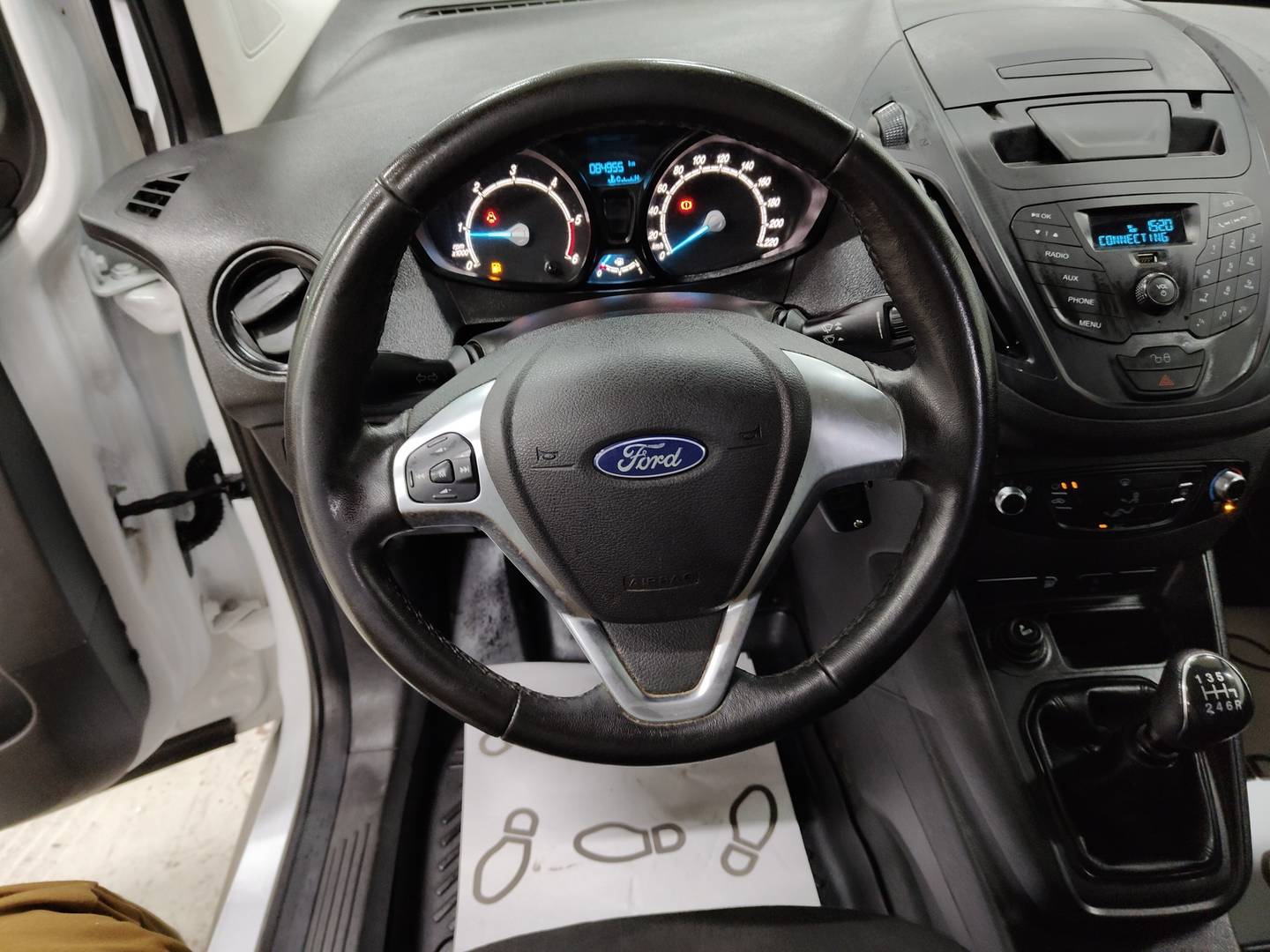 Ford Transit Courier Ford Transit Courier Furgon 1.5 TDCI Trend (75 CV) manual