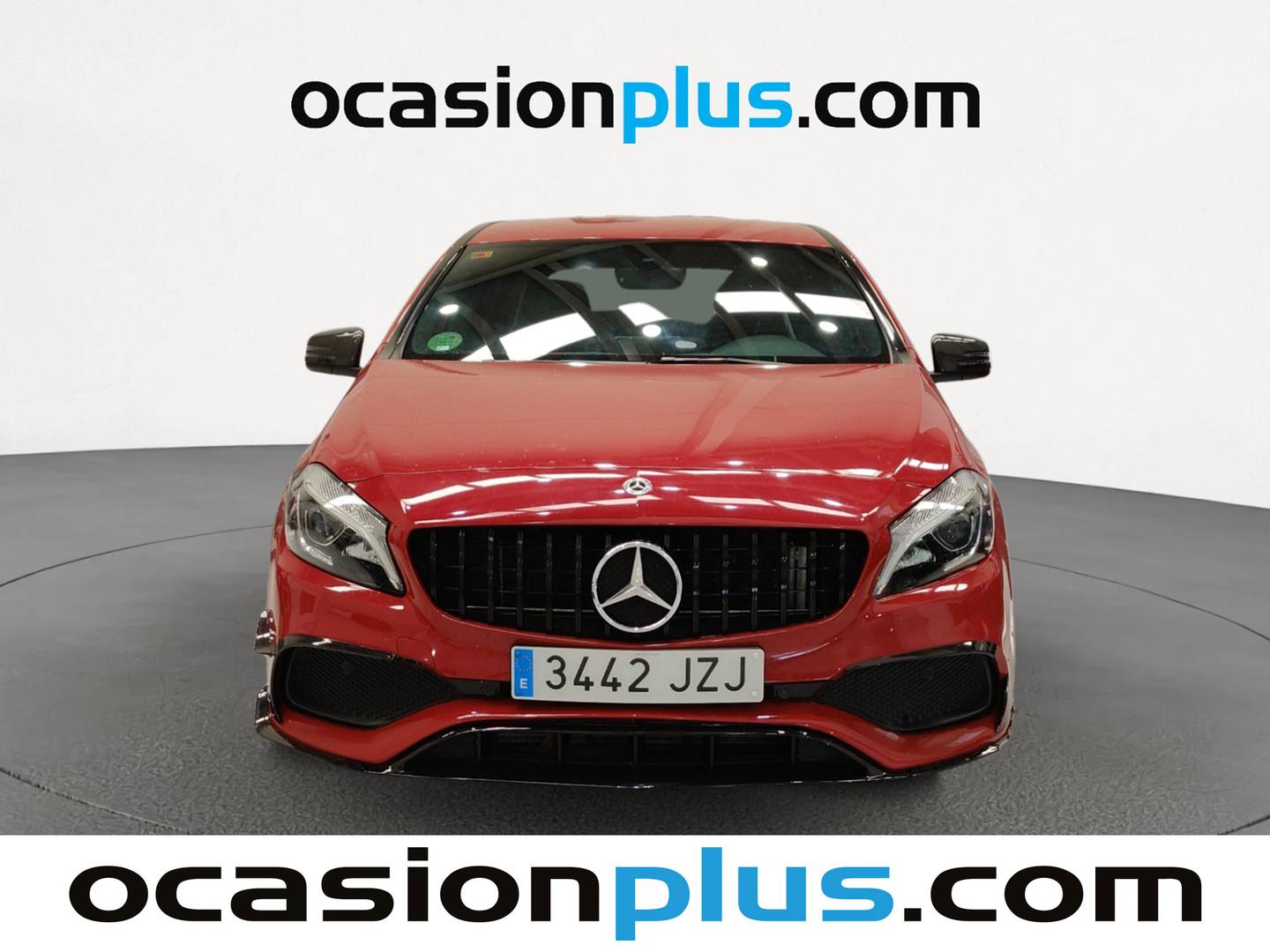 Mercedes Clase A Mercedes-Benz Clase A 200 d (136 CV) Pack AMG 136cv