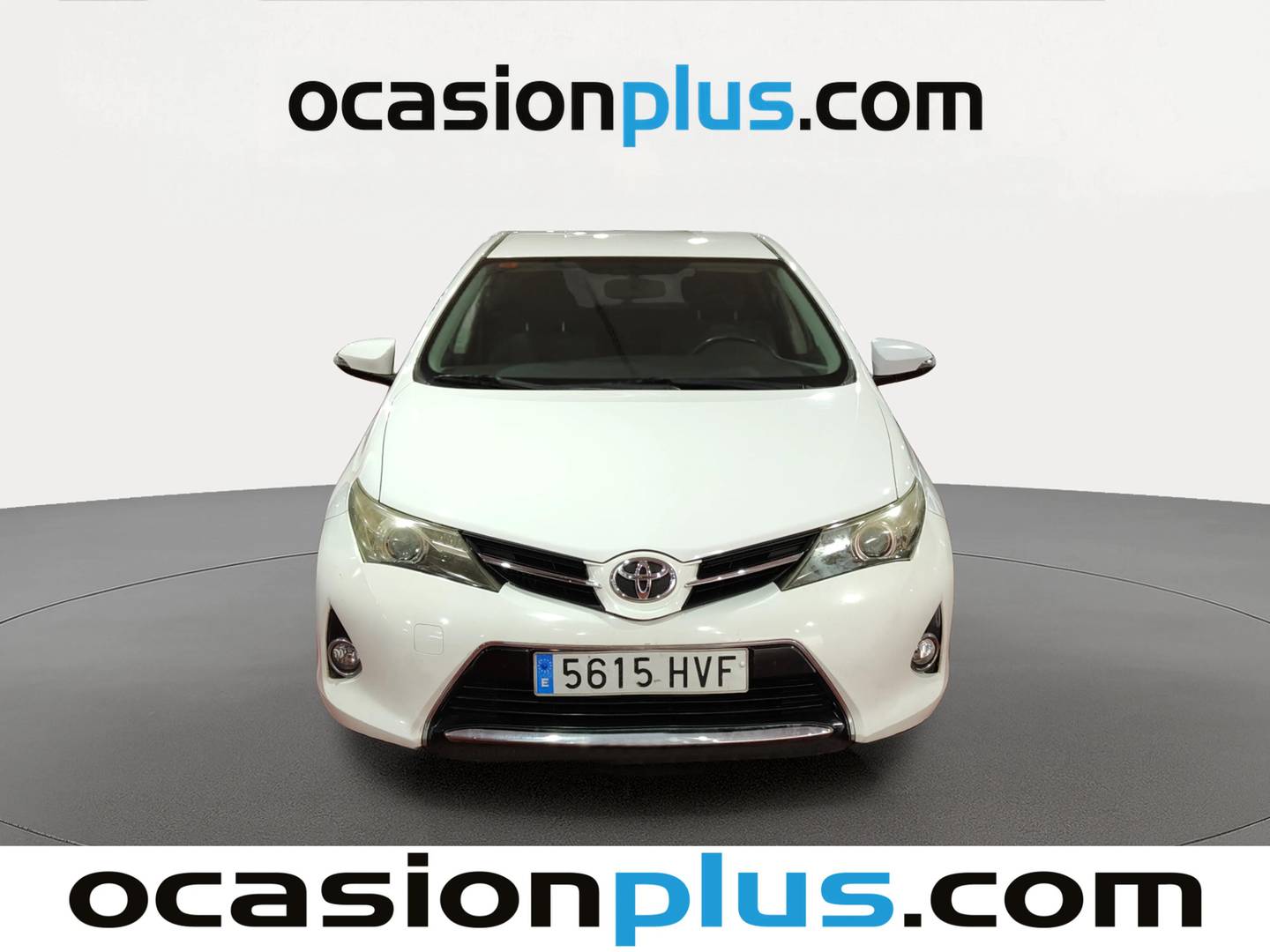 Foto Toyota Auris Toyota Auris 90D Live (90 CV)