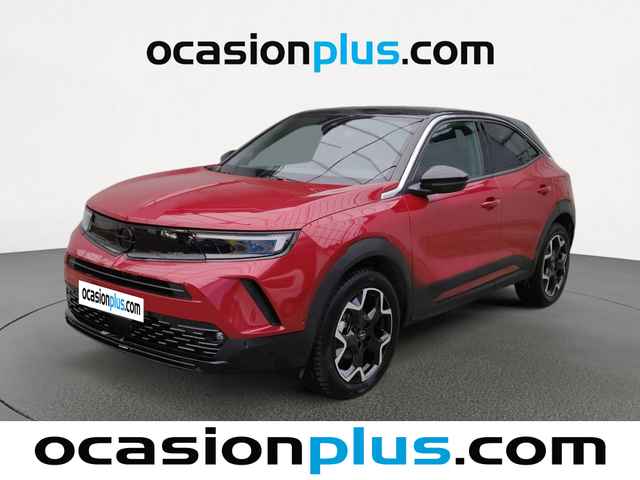 Opel Mokka Seminuevos Sevilla