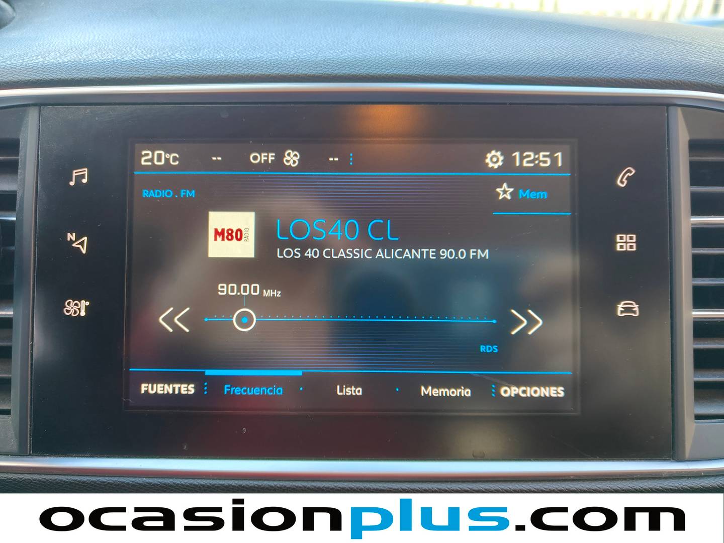 Peugeot 308 Peugeot 308 SW 1.2 PureTech S&S Active (130 CV) gasolina