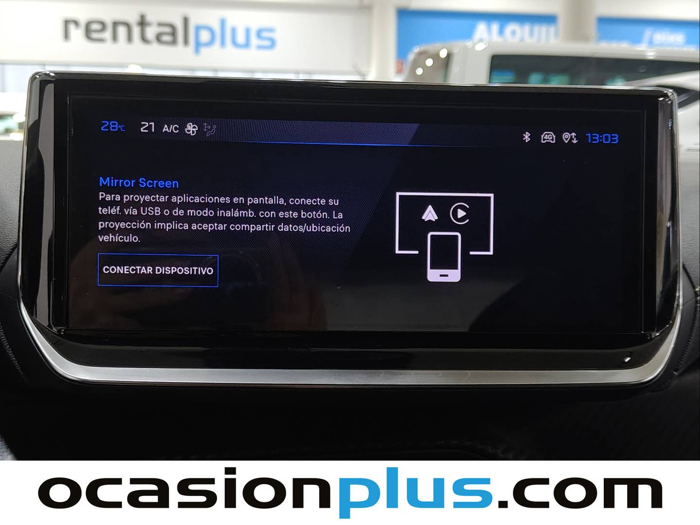 Equipamiento del Peugeot 2008 Peugeot 2008 GT Hybrid eDCS6 (136 CV)