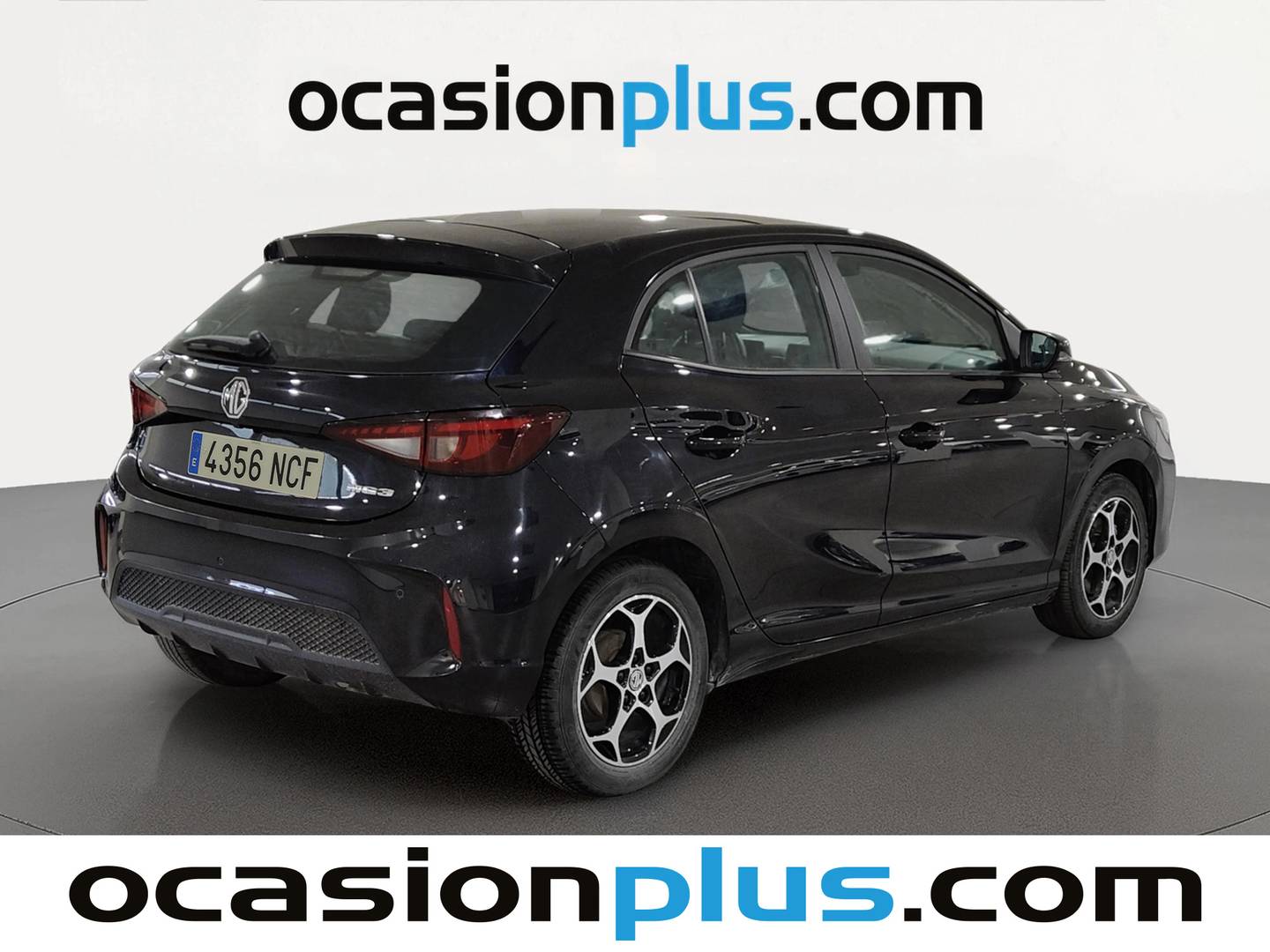 Foto trasera MG MG3 MG MG3 1.5 Comfort (116 CV) derecha