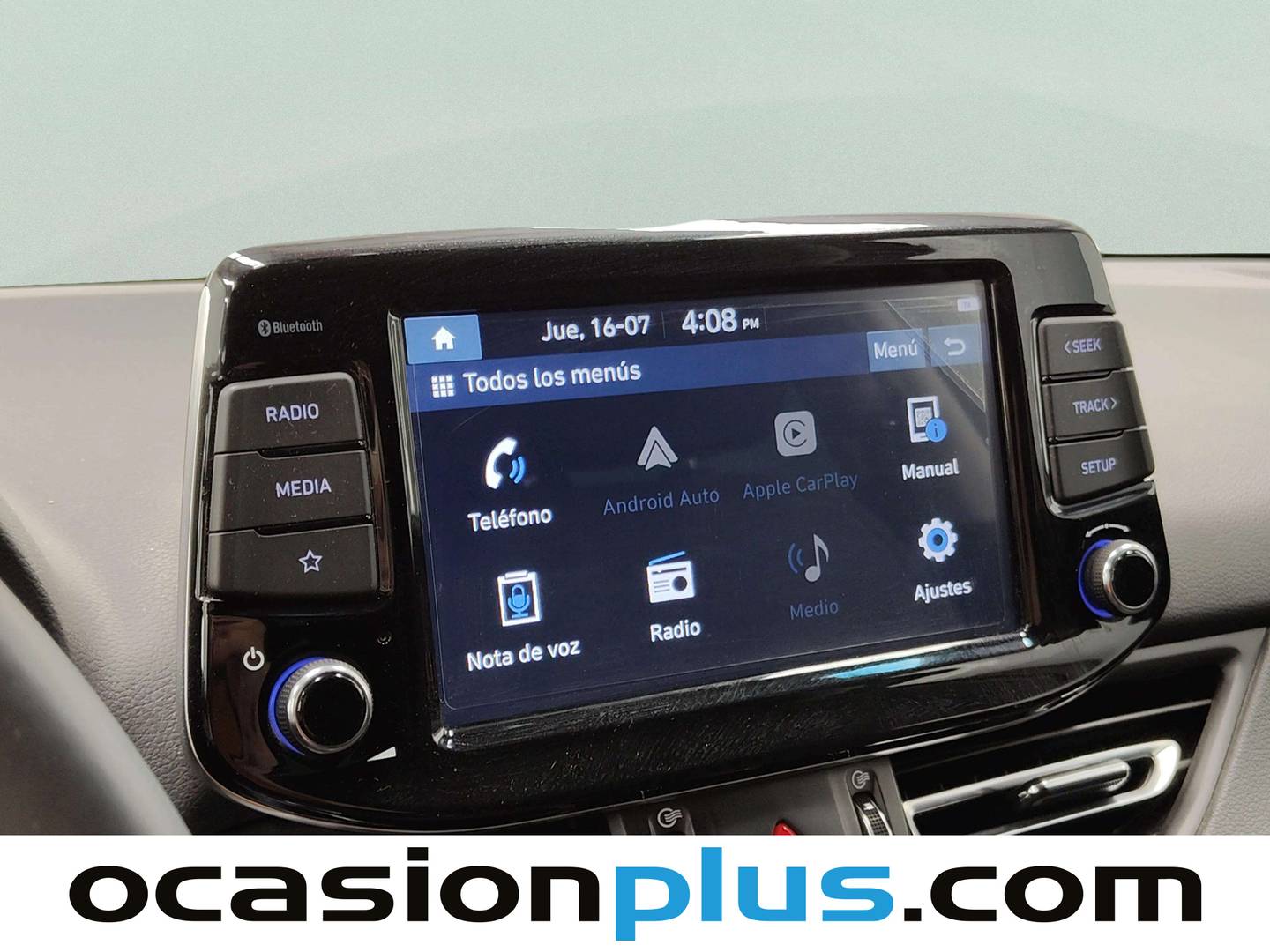 Extras y acabados del Hyundai i30 Hyundai i30 1.0 TGDI 48V Klass (120 CV)