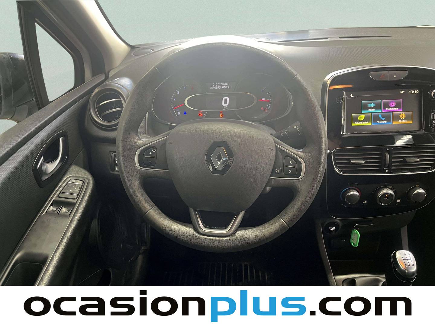 Foto Renault Clio Renault Clio Business dCi (90 CV)