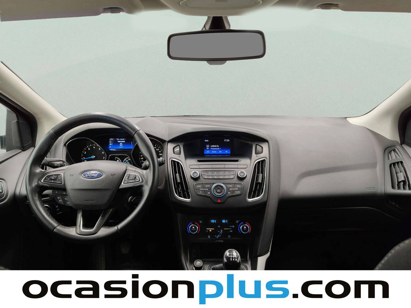 Ford Focus Ford Focus 1.0 Ecoboost S&S Trend+  (125 CV) de ocasión