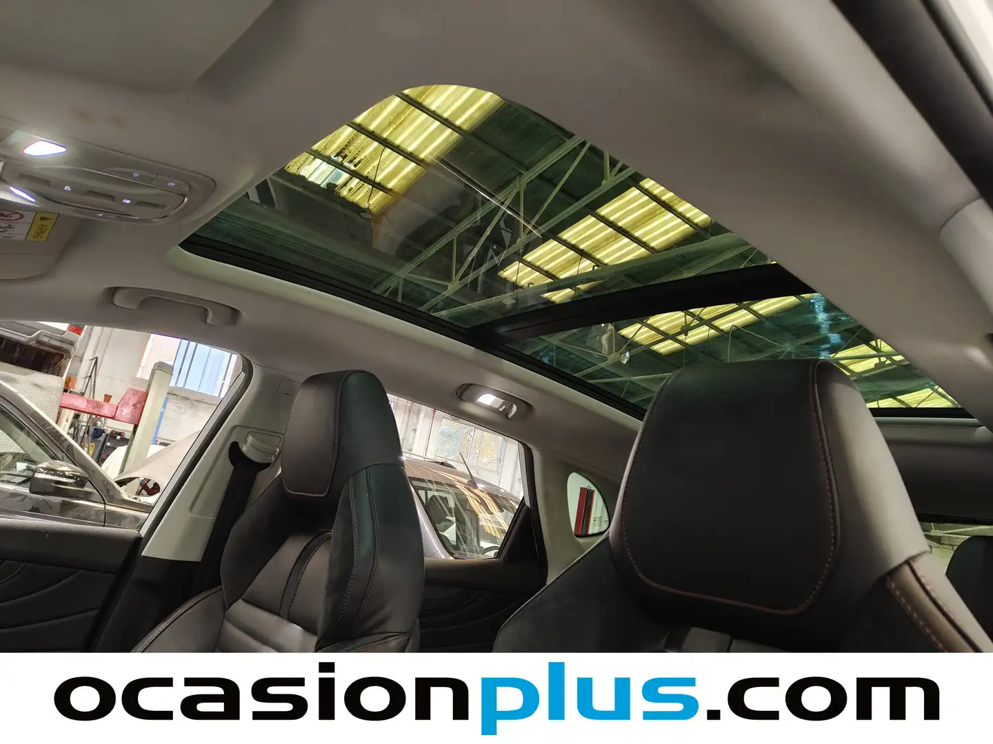 Foto MG HS MG HS 1.5 Turbo GDI Luxury DCT (162 CV)