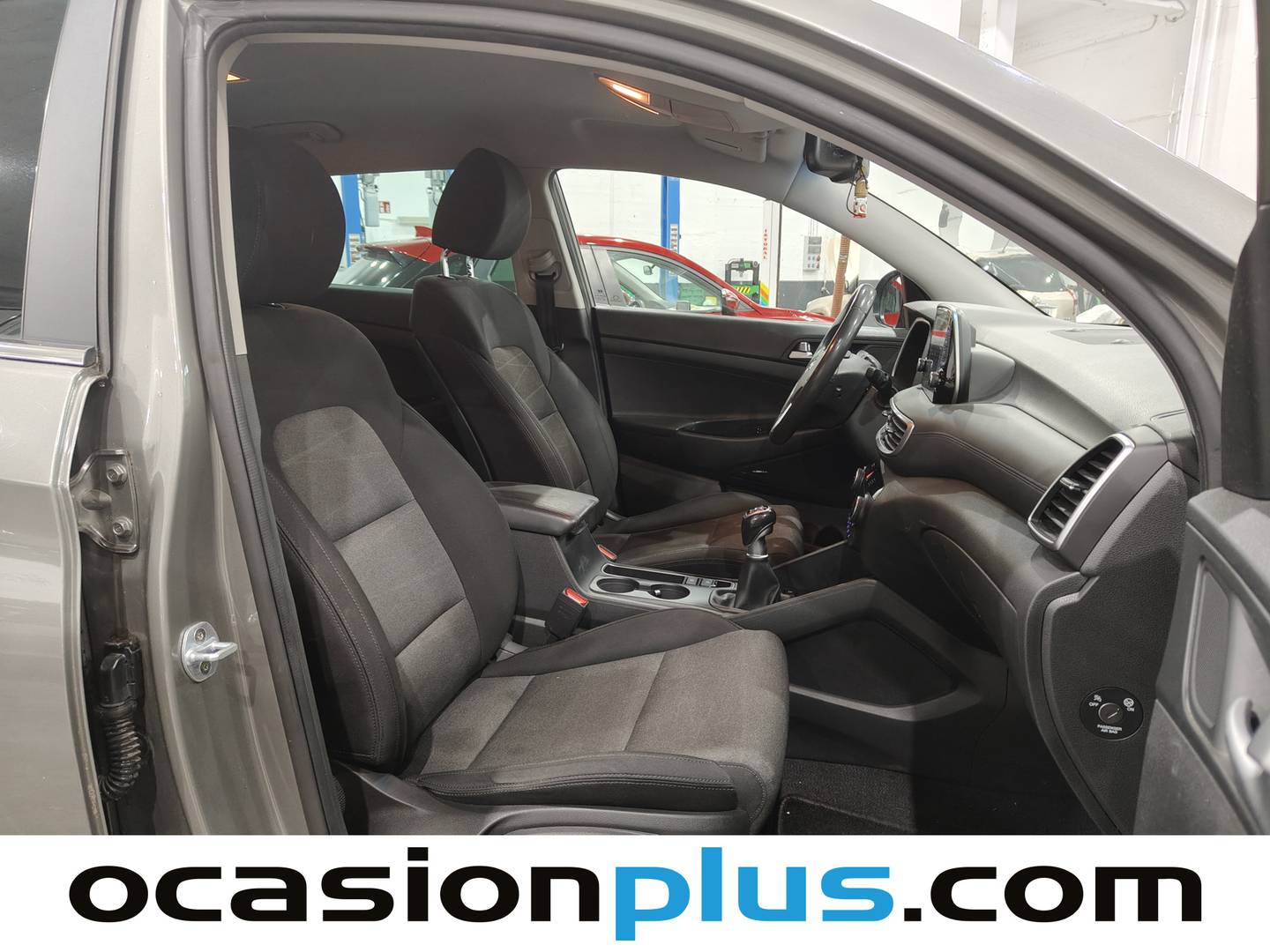 Hyundai Tucson Hyundai Tucson 1.6 GDI Tecno 4x2 (132 CV) manual