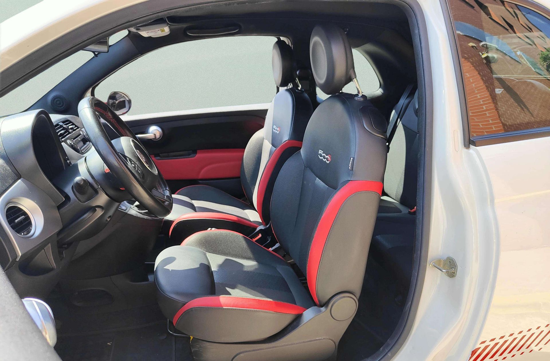 Fiat 500C 1.2 Cabrio S - foto 9