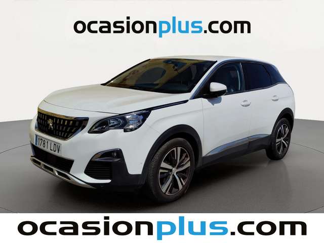 Peugeot 3008 BlueHDi 130 S&S Allure (130 CV) de segunda mano
