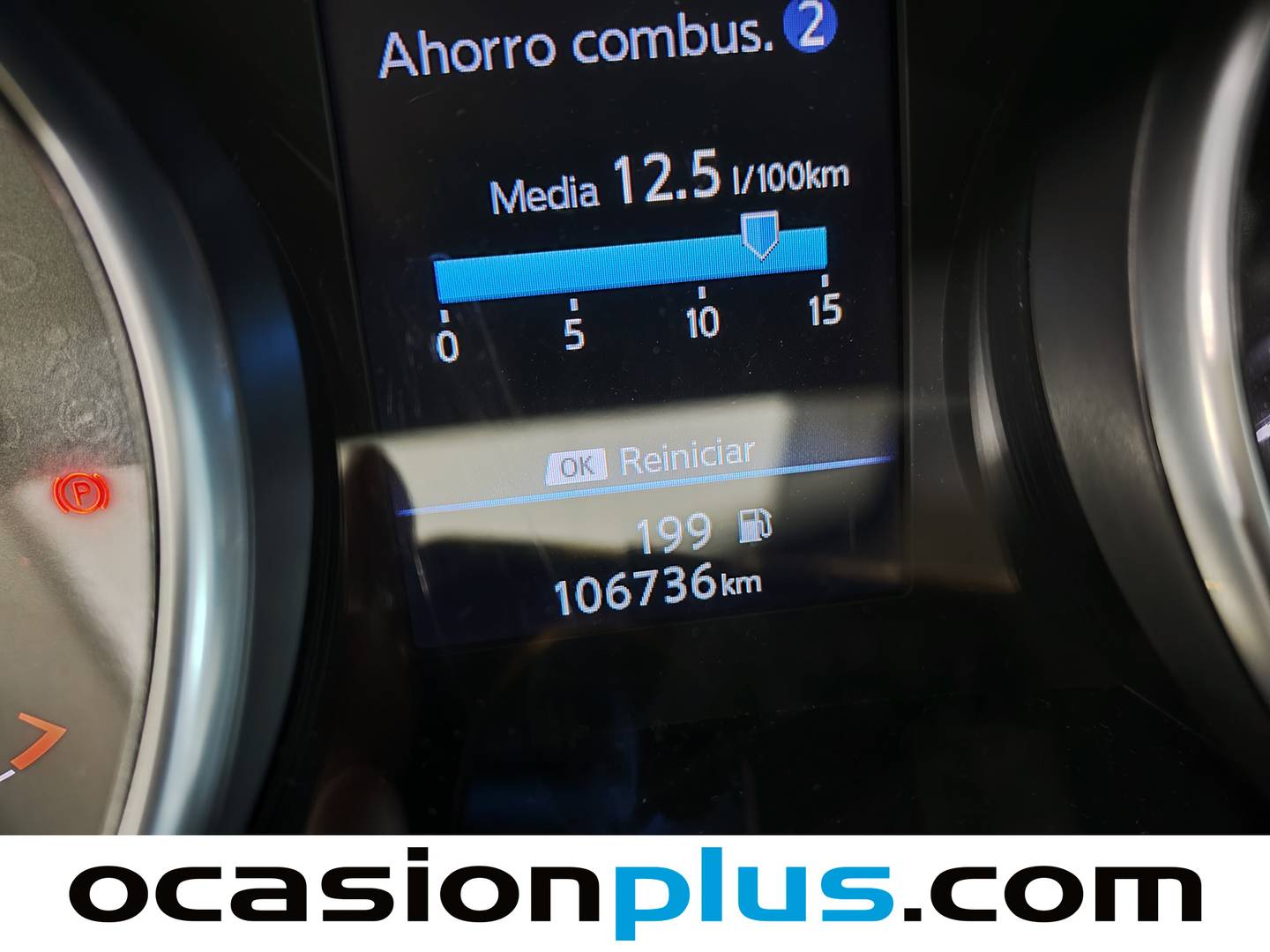 Nissan QASHQAI Nissan Qashqai DIG-T 140 Acenta 4x2 (140 CV) seminuevo