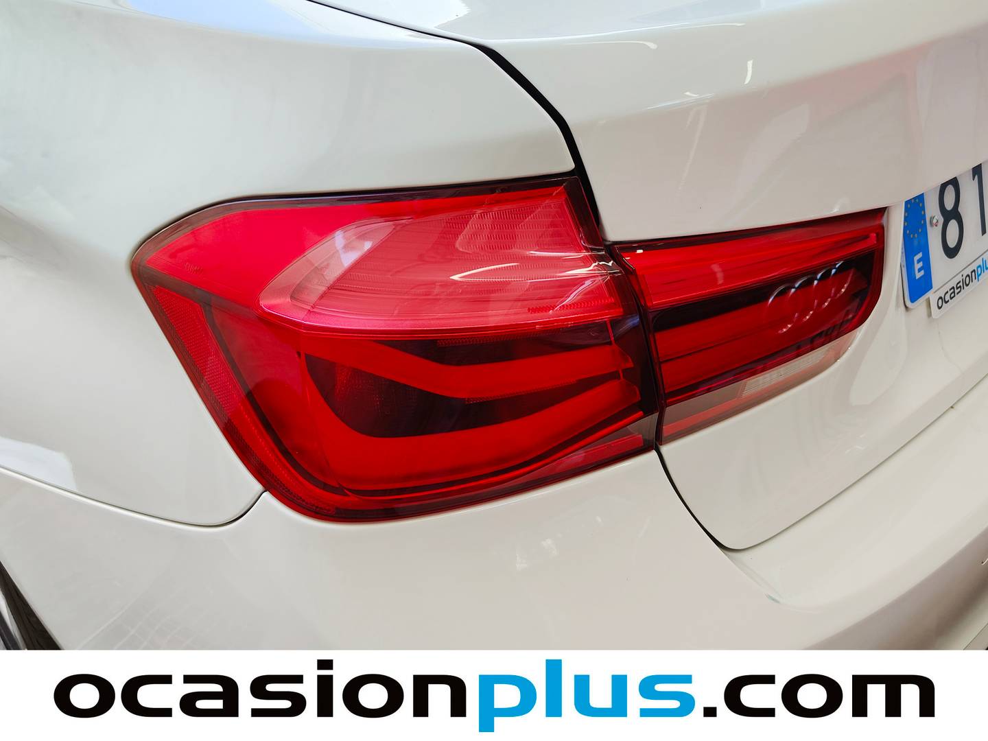 BMW Serie 3 BMW Serie 3 318d Business (150 CV) seminuevo