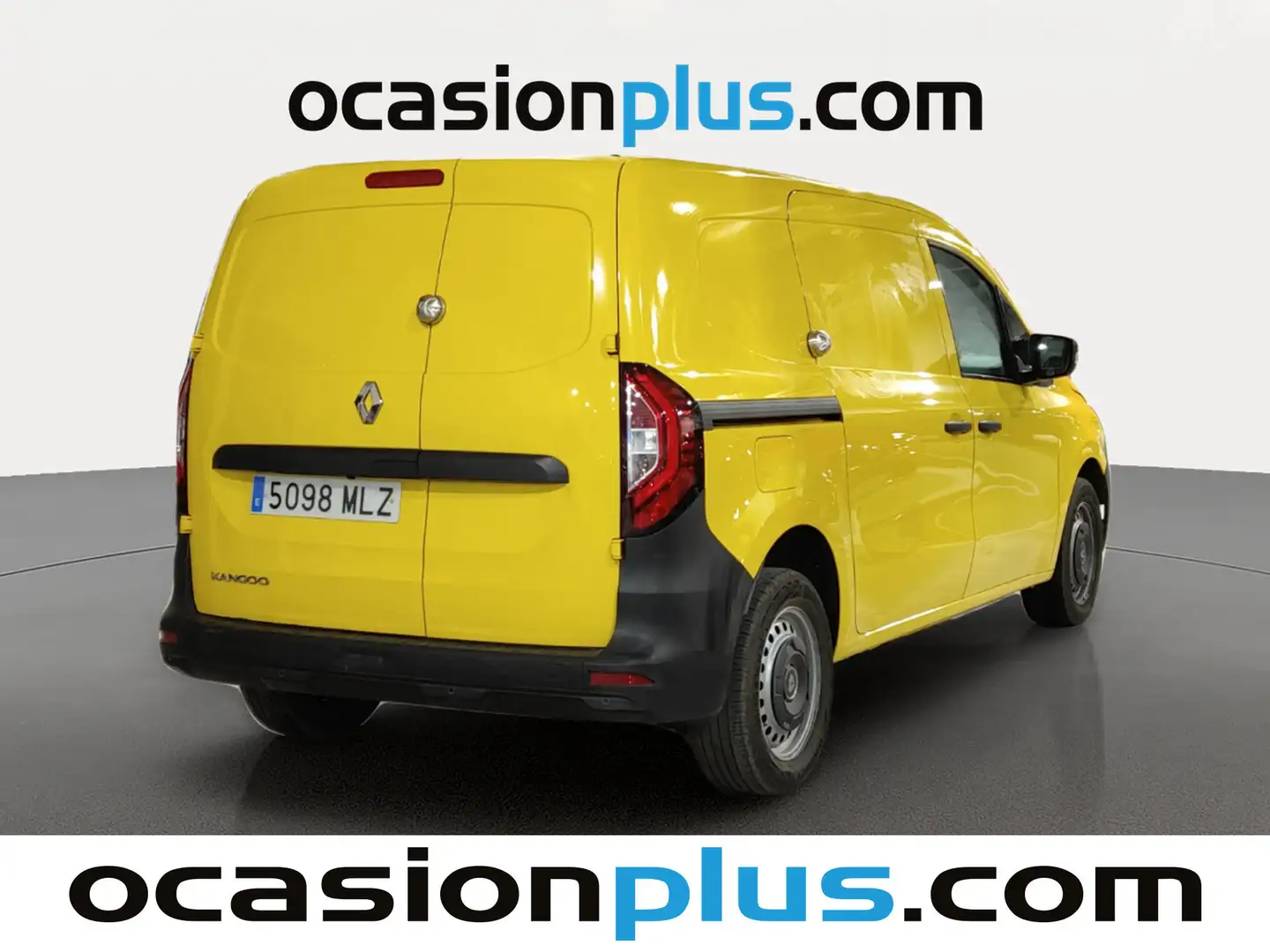 Foto Renault Kangoo Furgón Renault Kangoo Furgon Furgon 1.5 Blue dCi L2 (95 CV)