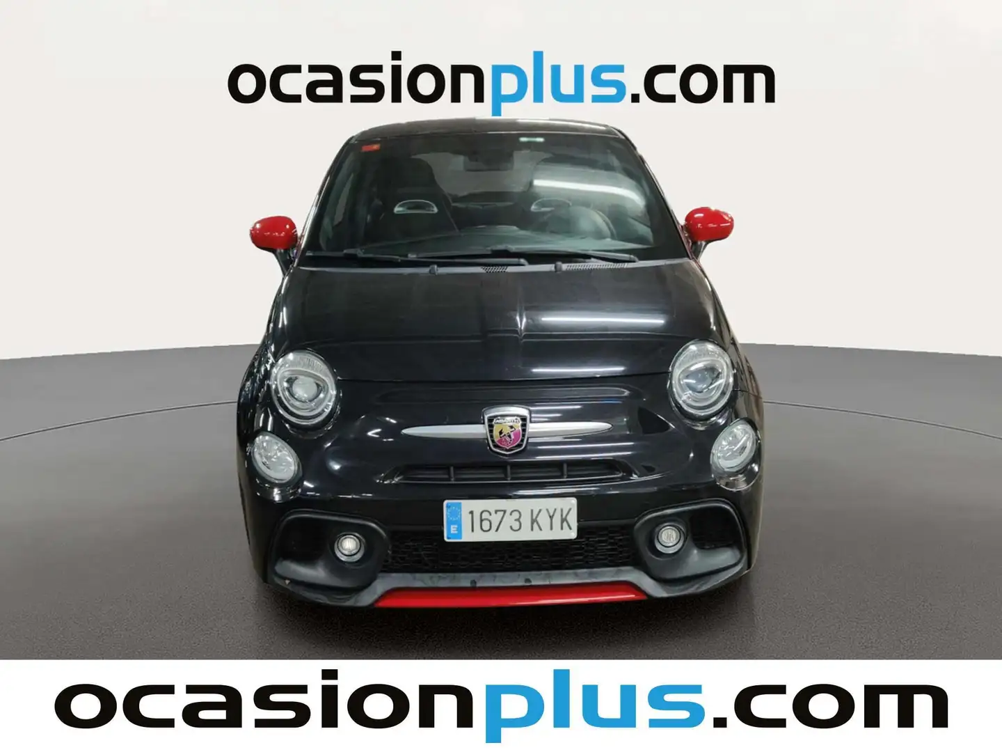 Foto Abarth 500 Abarth 500 1.4 16v T-Jet 595  (145 CV)