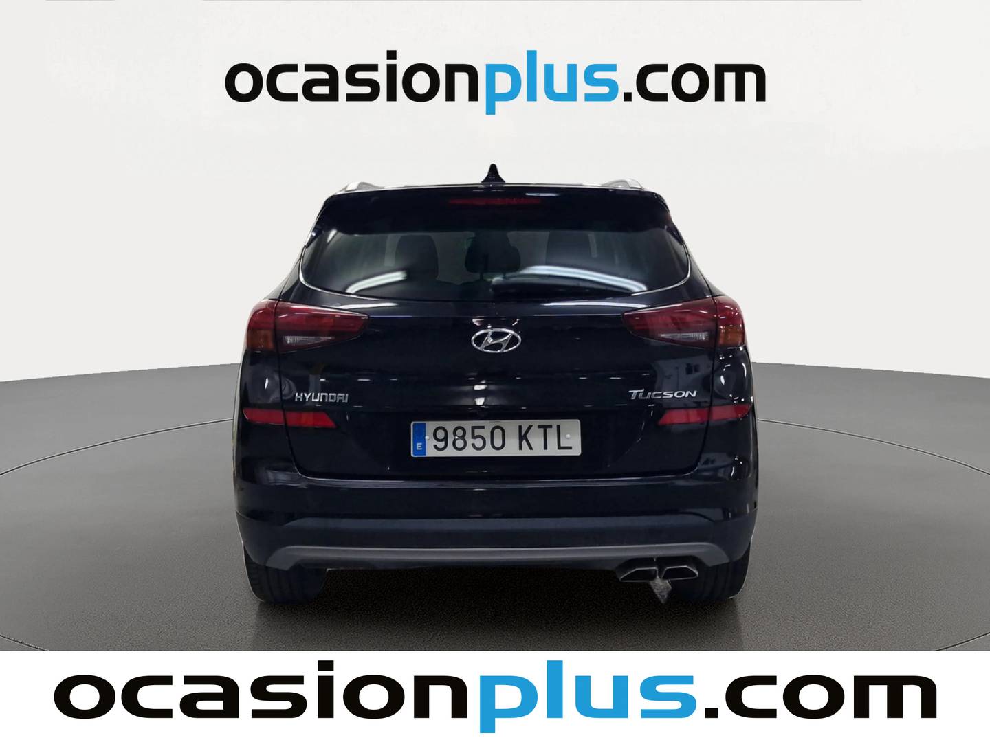 Hyundai Tucson Hyundai Tucson 1.6 CRDi Tecno 4X2 DCT (136 CV) automático
