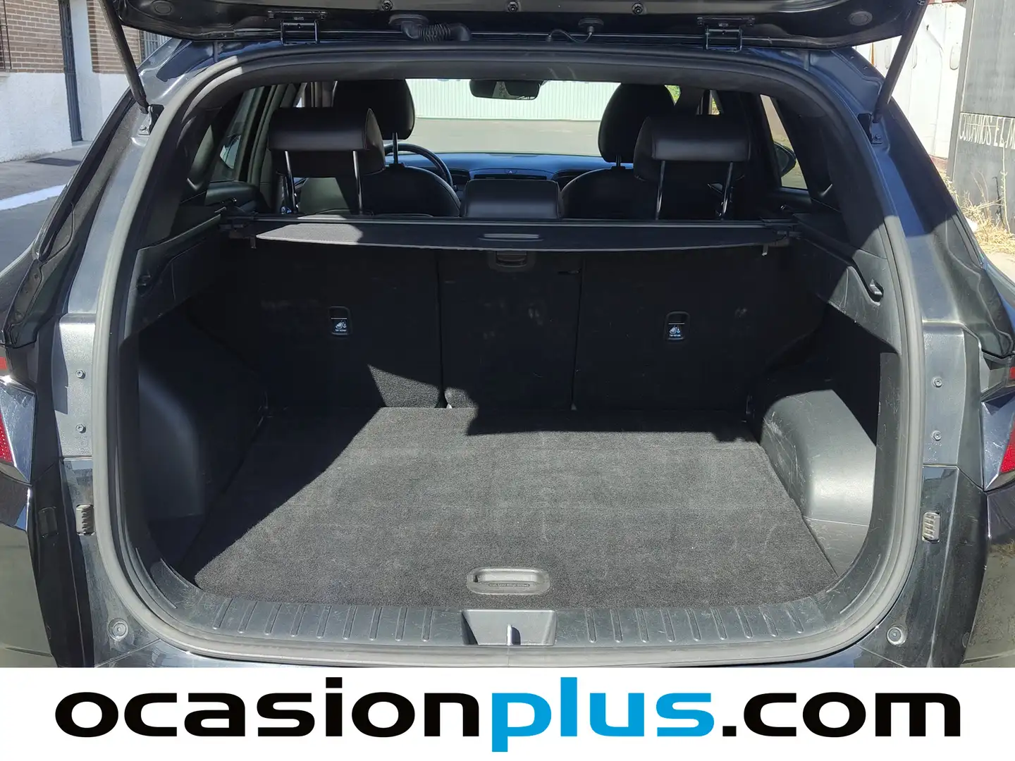 Foto Hyundai Tucson Hyundai Tucson 1.6 TGDI N-Line 30 Aniversario (150 CV)