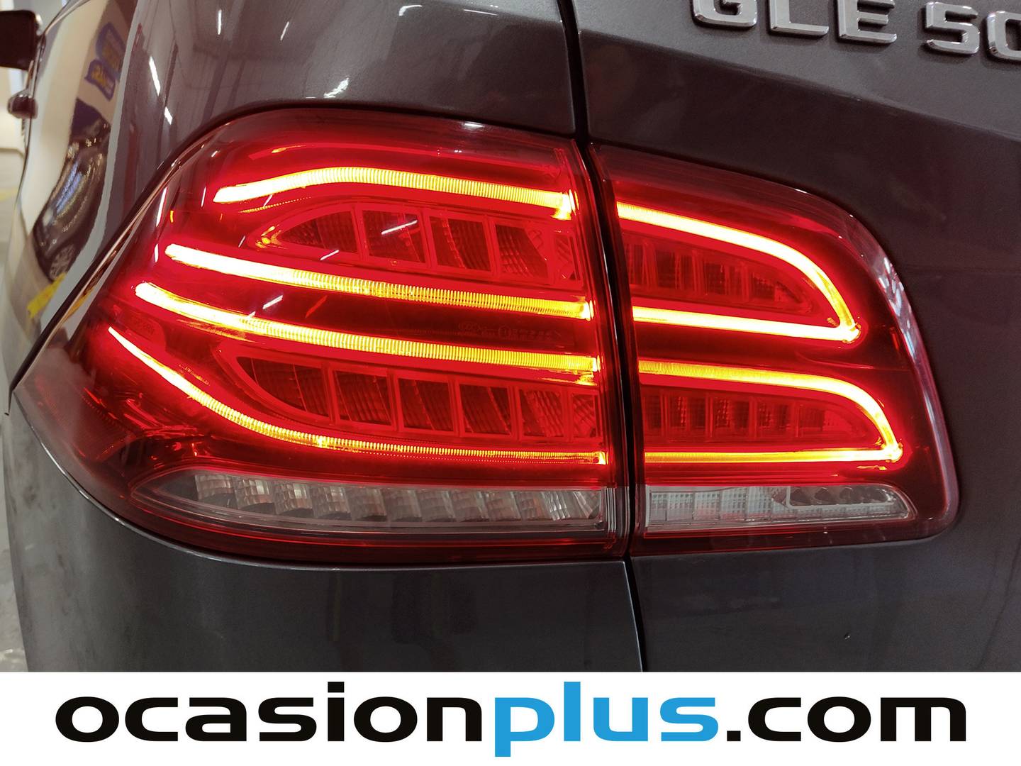 Mercedes Clase GLE Mercedes GLE 500 e 4Matic  (442 CV) híbrido enchufable