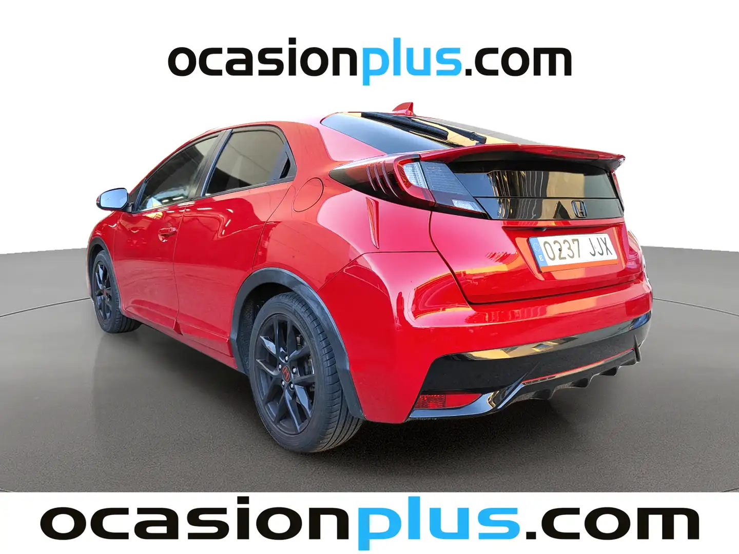 Foto Honda Civic Honda Civic 1.6 i-DTEC Sport  (120 CV)