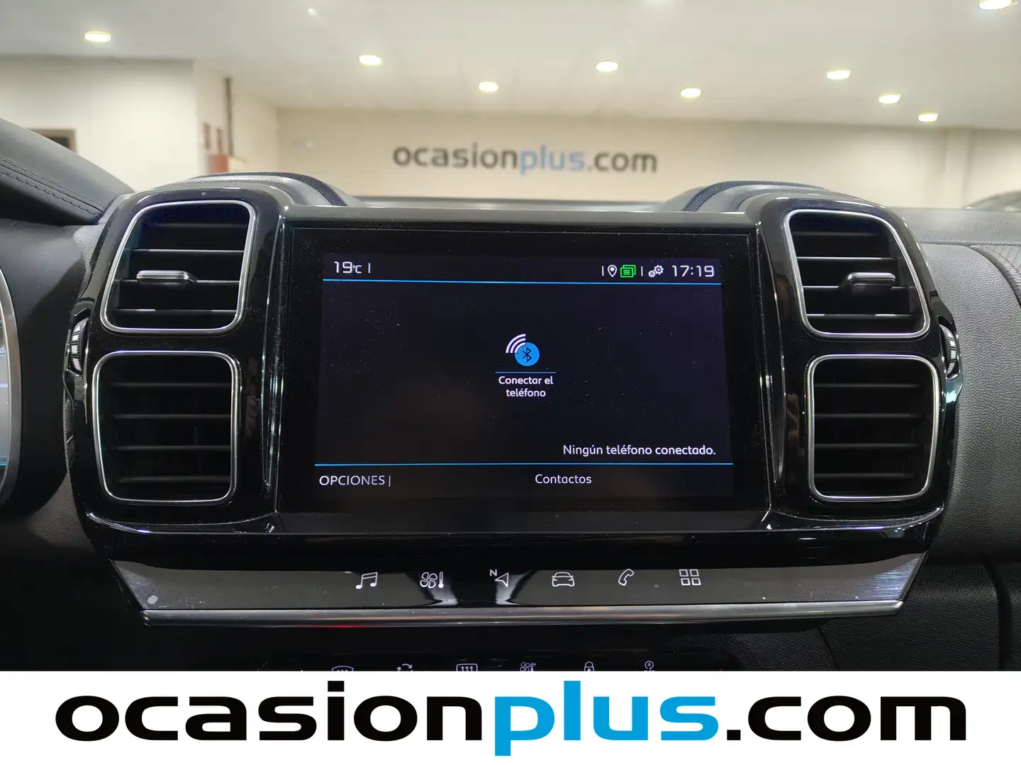 Foto Citroën C5 Aircross Citroen C5 Aircross BlueHdi 130 S&S Shine (131 CV)