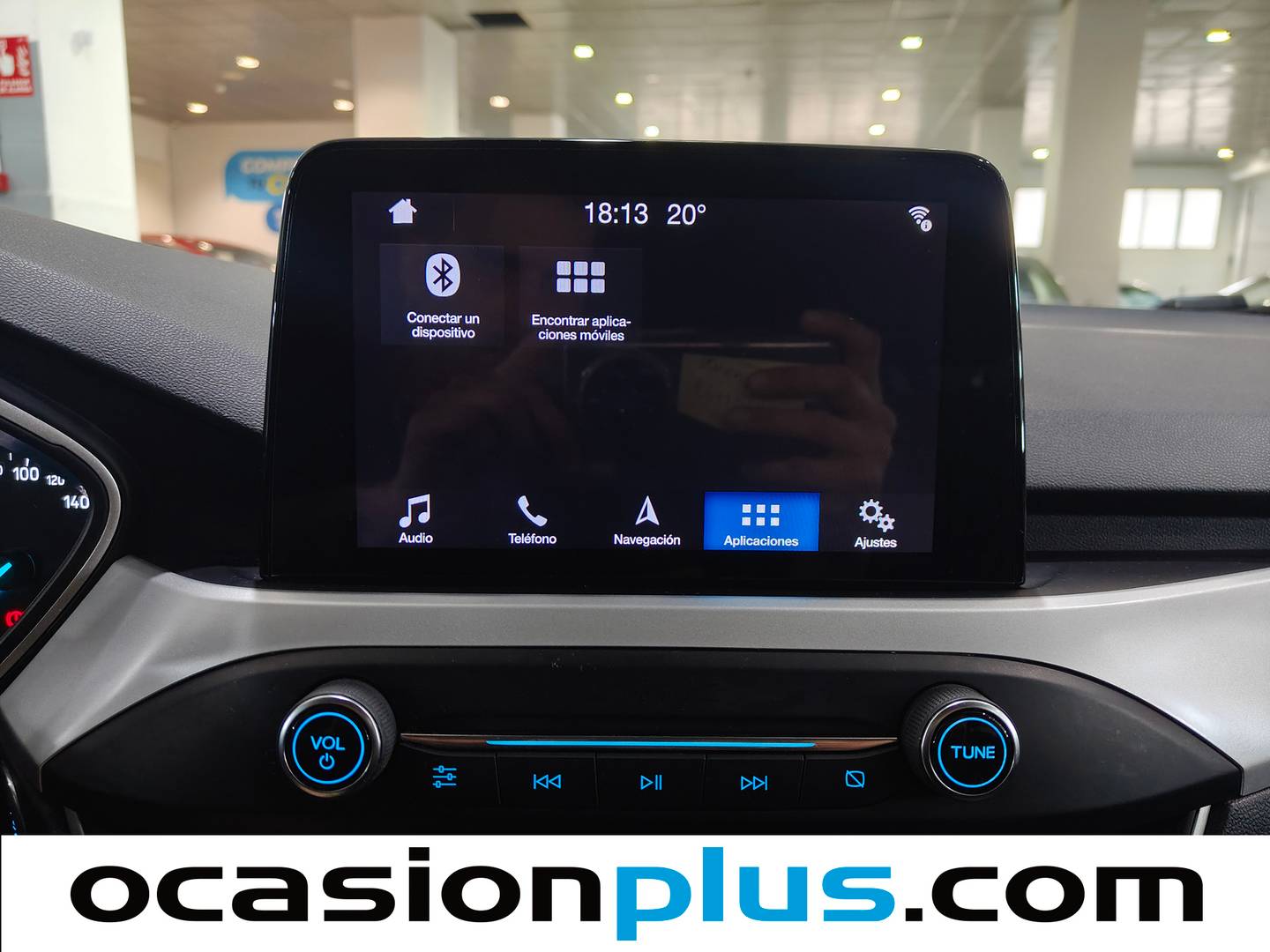 Ford Focus Ford Focus 1.0 Ecoboost Trend+ (125 CV) km 0