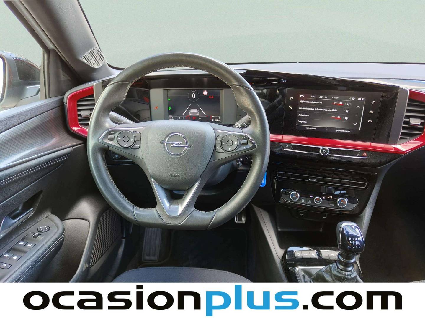Opel Mokka Opel Mokka 1.5 D GS Line (110 CV) manual