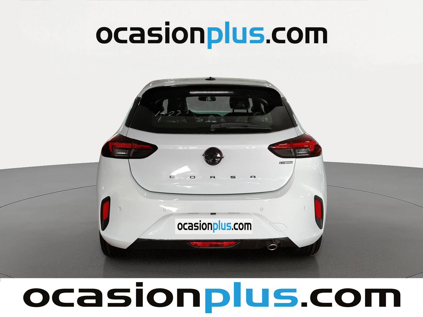 Foto Opel Corsa Opel Corsa 1.2 T XHL Hybrid GS eDCT (110 CV)