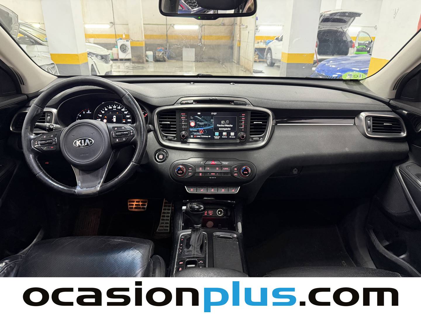 Foto KIA Sorento Kia Sorento 2.2 CRDi Emotion 4x4 Auto (200 CV) 7 Plazas