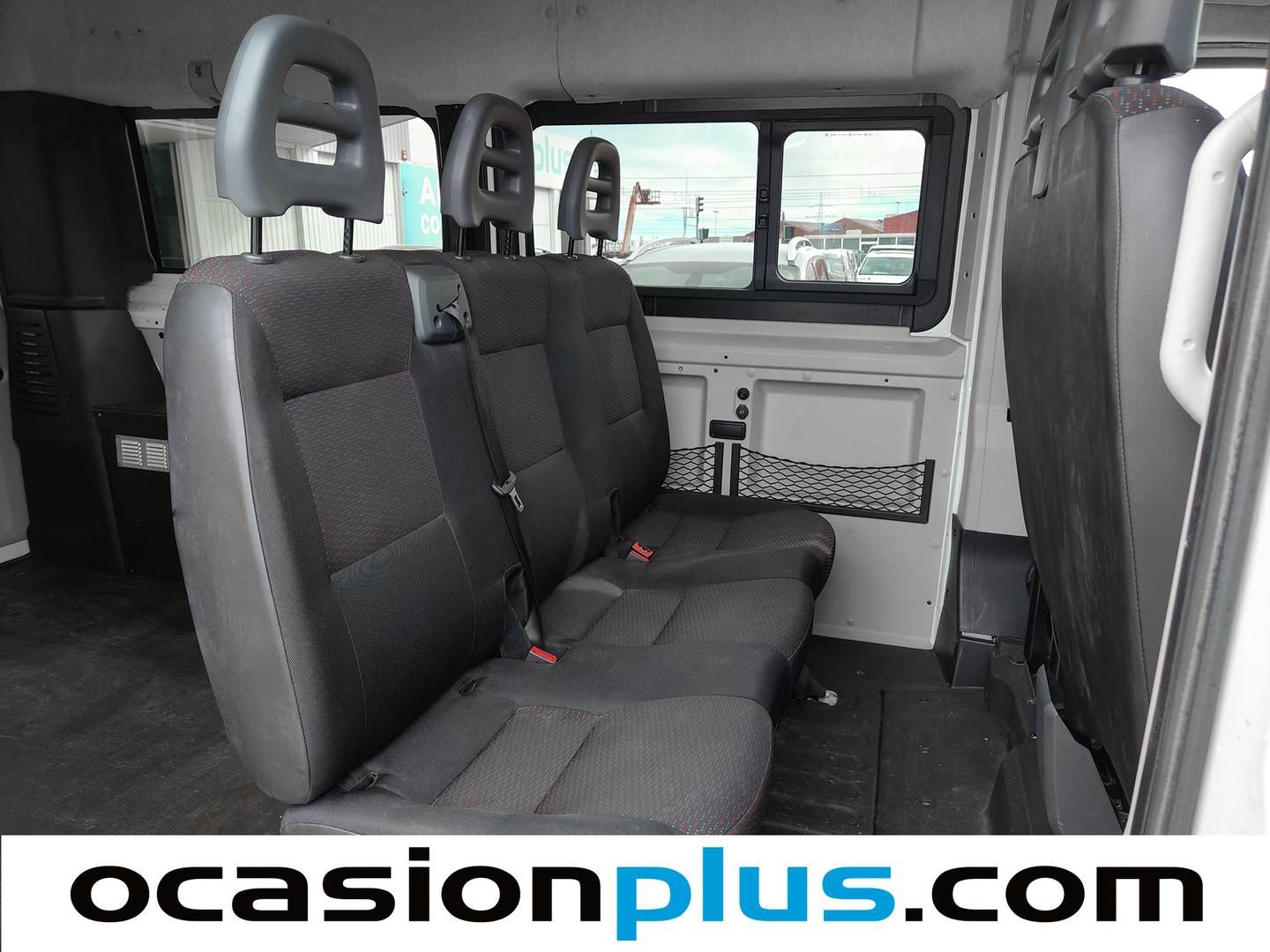 Foto Citroën Jumper Citroen Jumper BlueHDi 160 S&S 33 L2H2  (160 CV) 6 Plazas