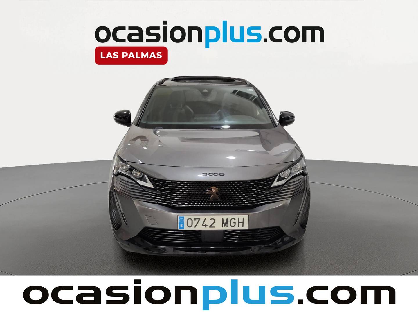 Peugeot 3008 Peugeot 3008 BlueHDi 130 S&S GT EAT8 (130 CV) barato