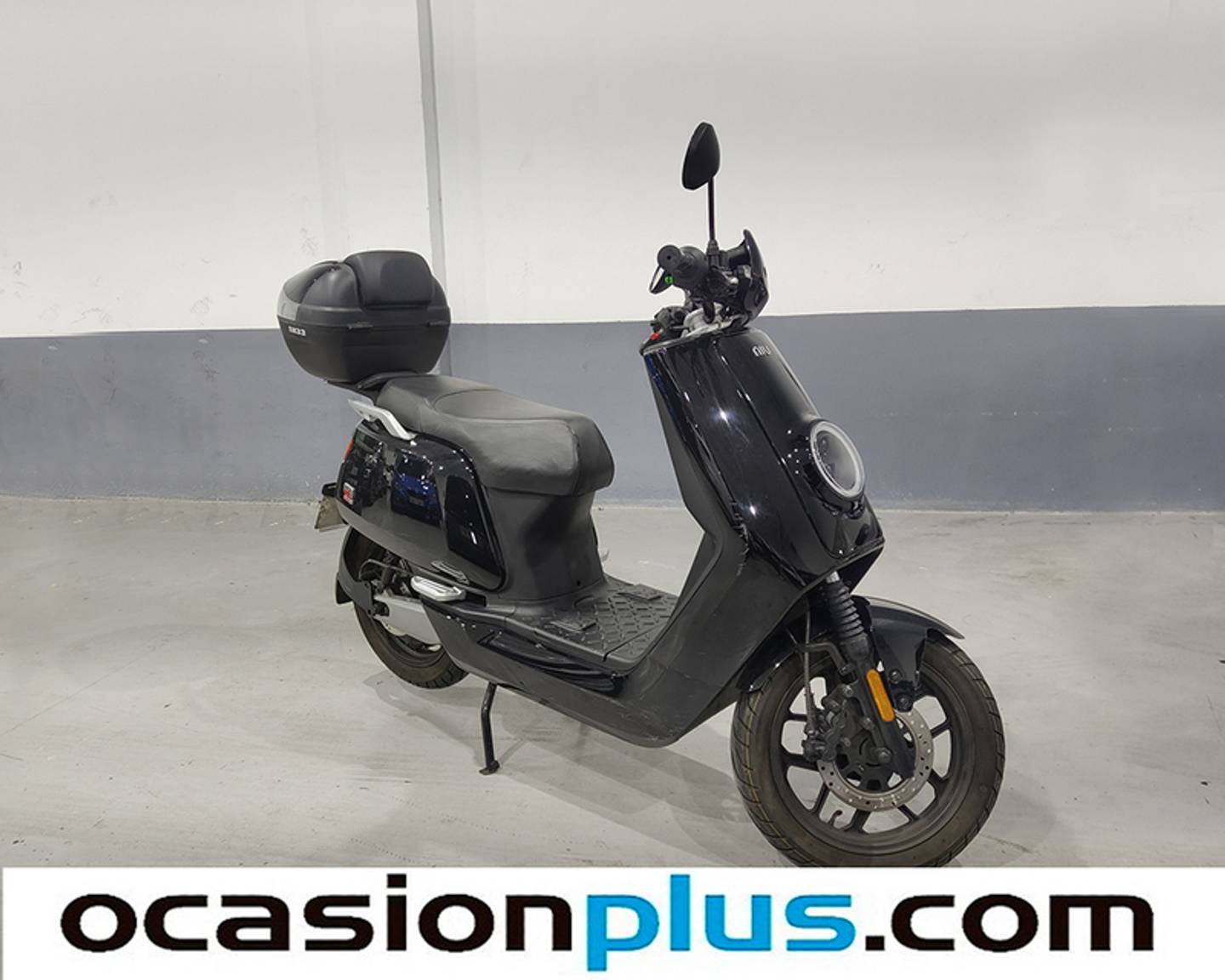 Foto NIU NQI GTS NIU NQI GTS SPORT L3 3.2 KWH