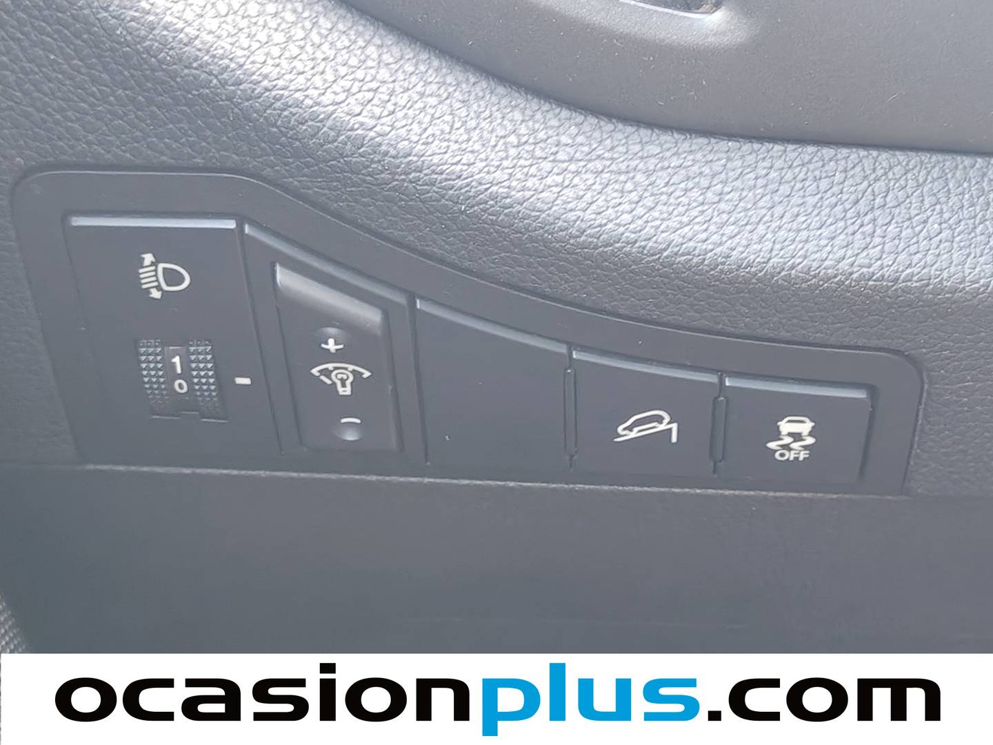 Accesorios del KIA Sportage KIA Sportage 1.6 GDI Drive 4x2 (135 CV)