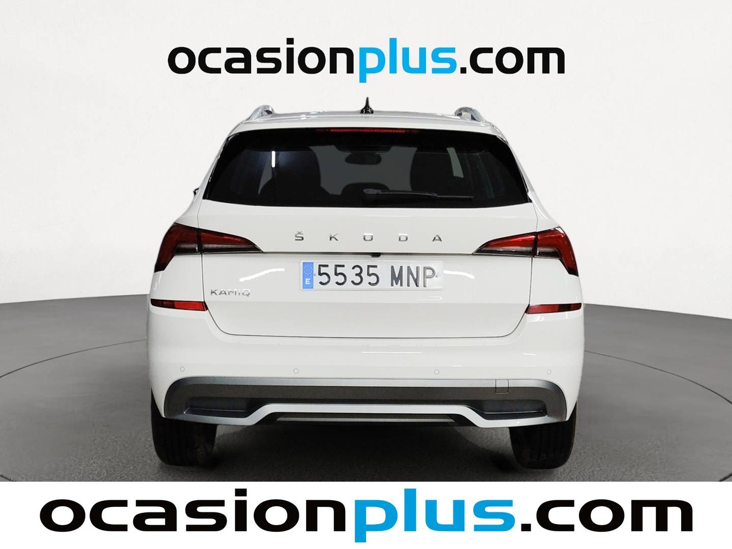 Foto Skoda Kamiq Skoda Kamiq 1.0 TSI Ambition (110 CV)