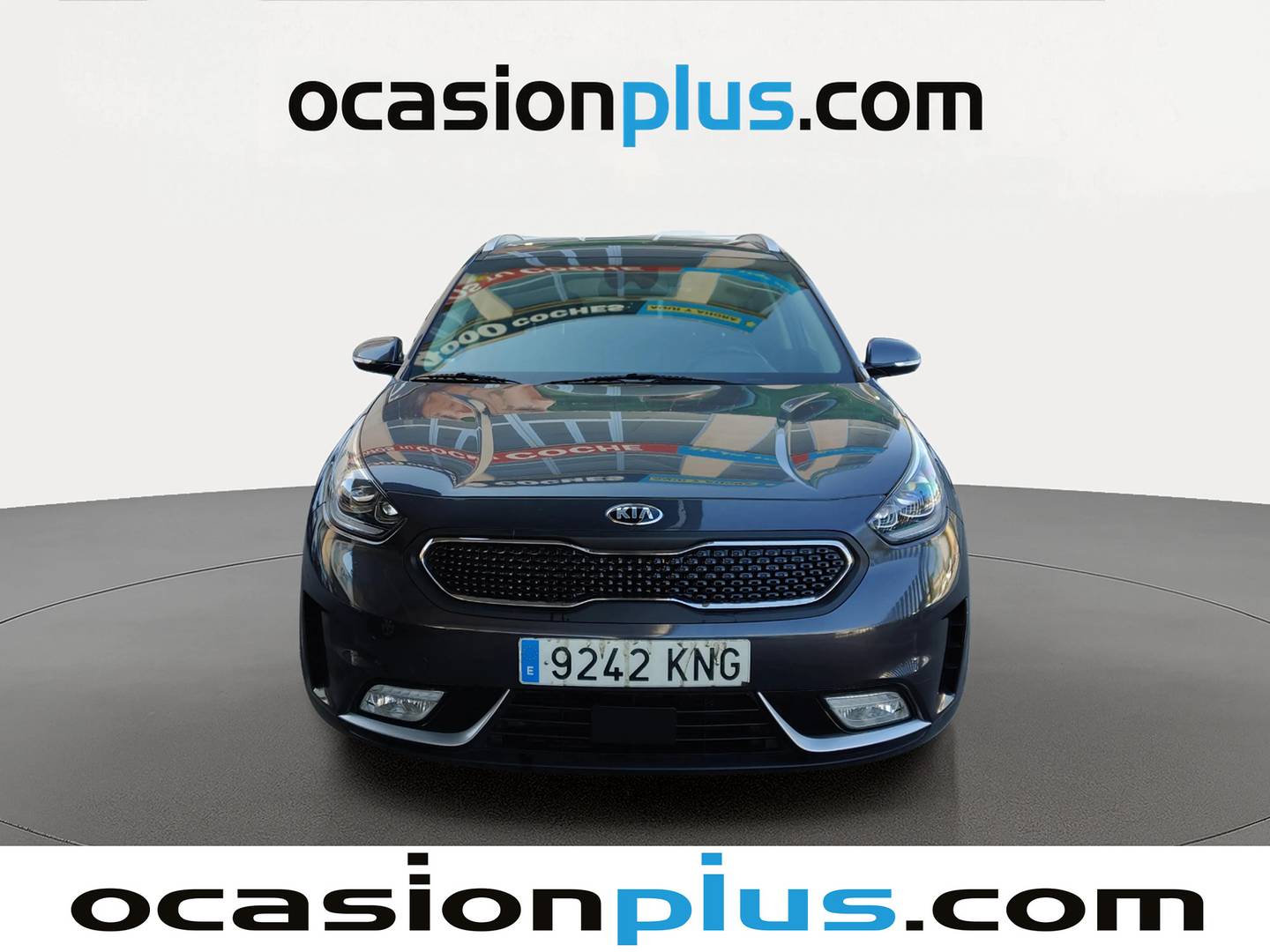 KIA Niro KIA Niro 1.6 GDi HEV Híbrido Emotion (141 CV) barato