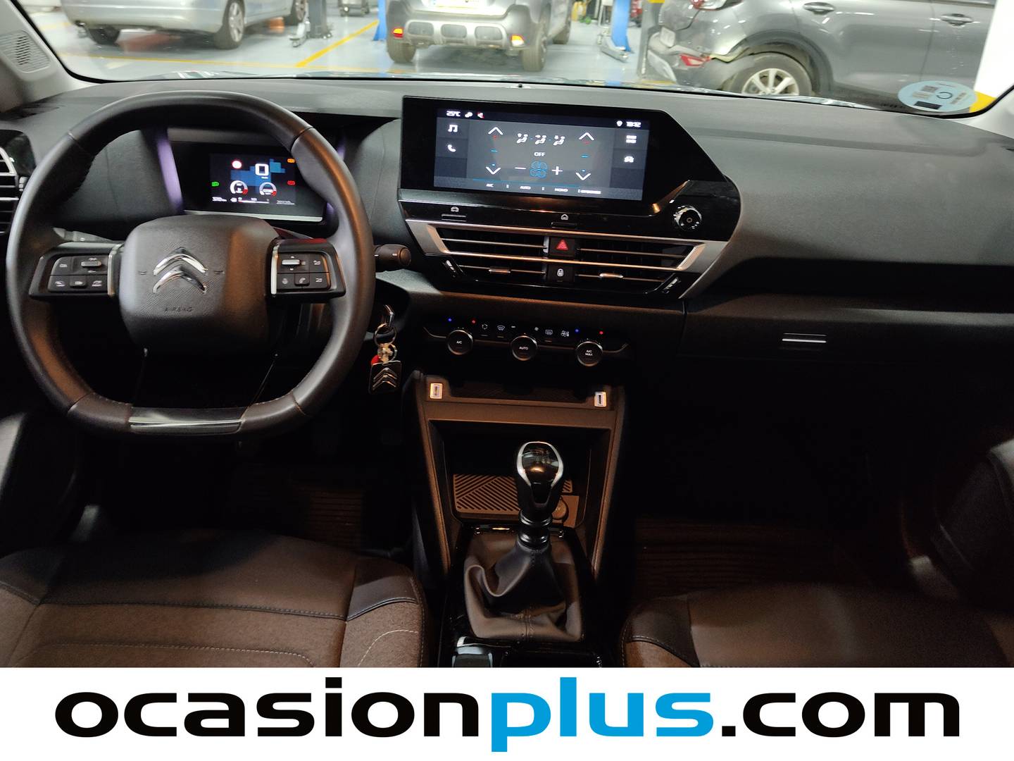Citroën C4 Citroën C4 PureTech 130 S&S 6v Feel Pack (130 CV) de ocasión