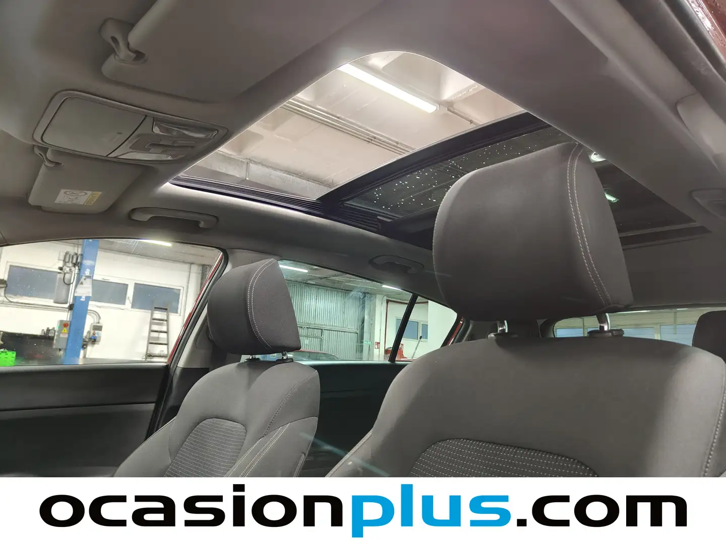 Foto KIA Sportage Kia Sportage 1.7 CRDI VGT Drive 4x2 (115 CV)