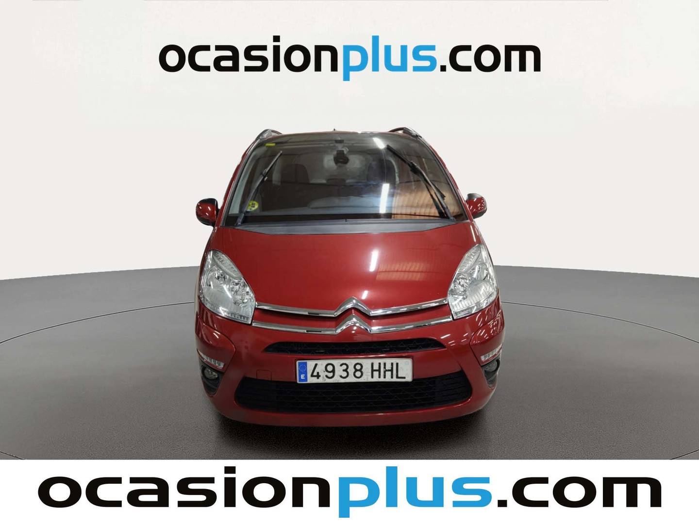 Foto Citroën Grand C4 Picasso Citroen Grand C4 Picasso 1.6 HDI Seduction (112 CV)