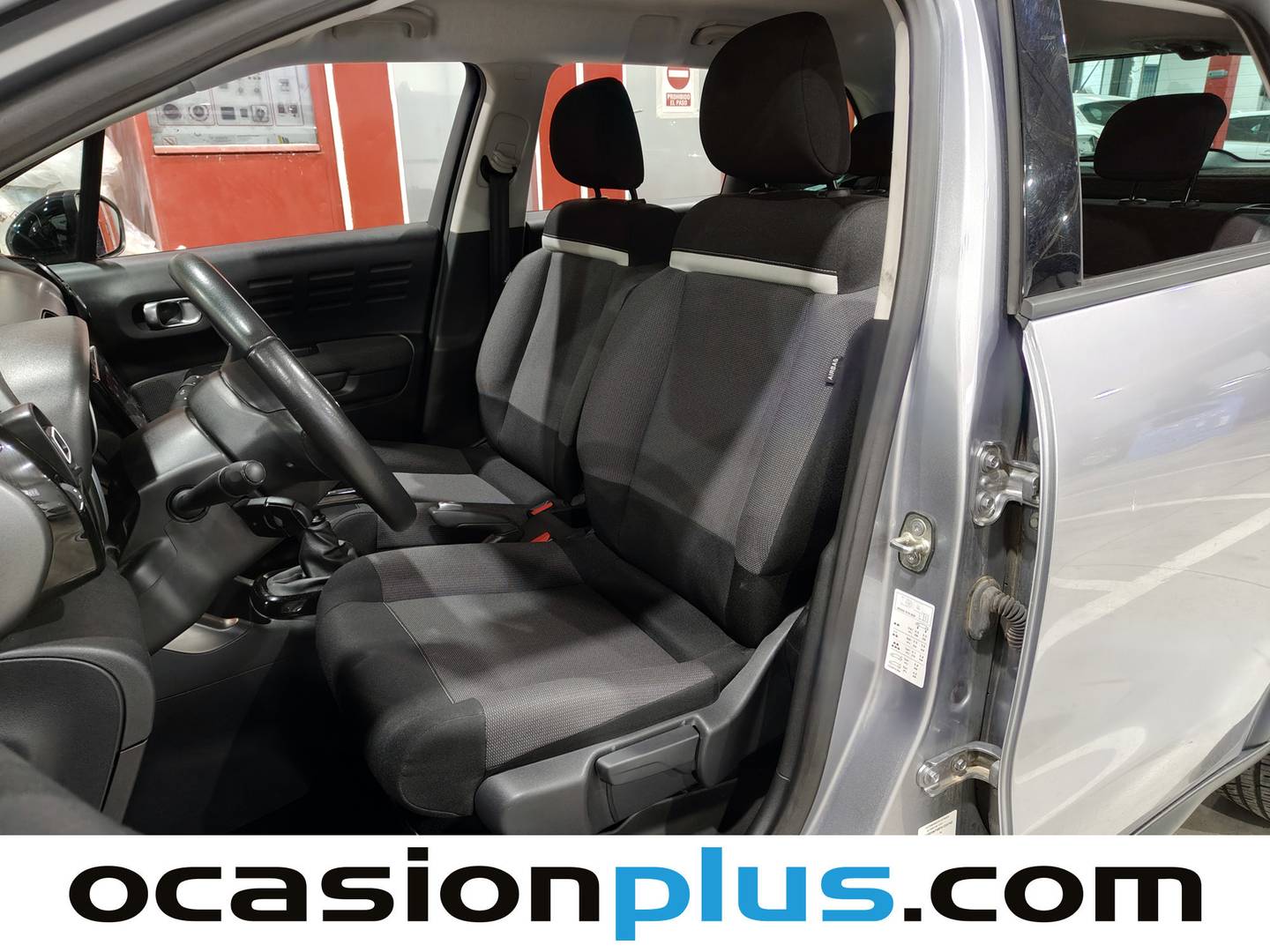 Foto Citroën C3 Aircross Citroën C3 Aircross PureTech 110 S&S Shine 81 kW (110 CV)