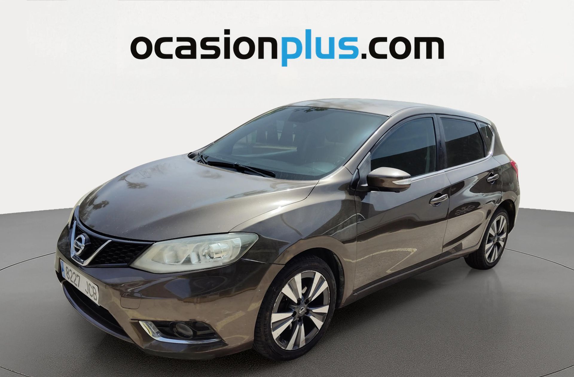 Nissan Pulsar dCi 110 Tekna