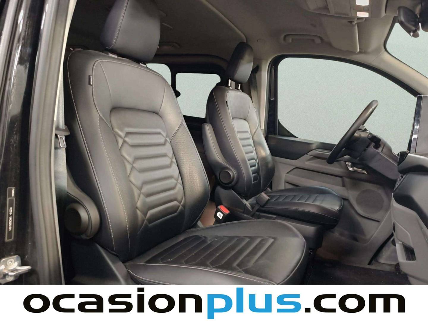 Ford Tourneo Custom Ford Tourneo Custom 2.0 Ecoblue L1 Titanium X Auto (170 CV) 8 Plazas de ocasión