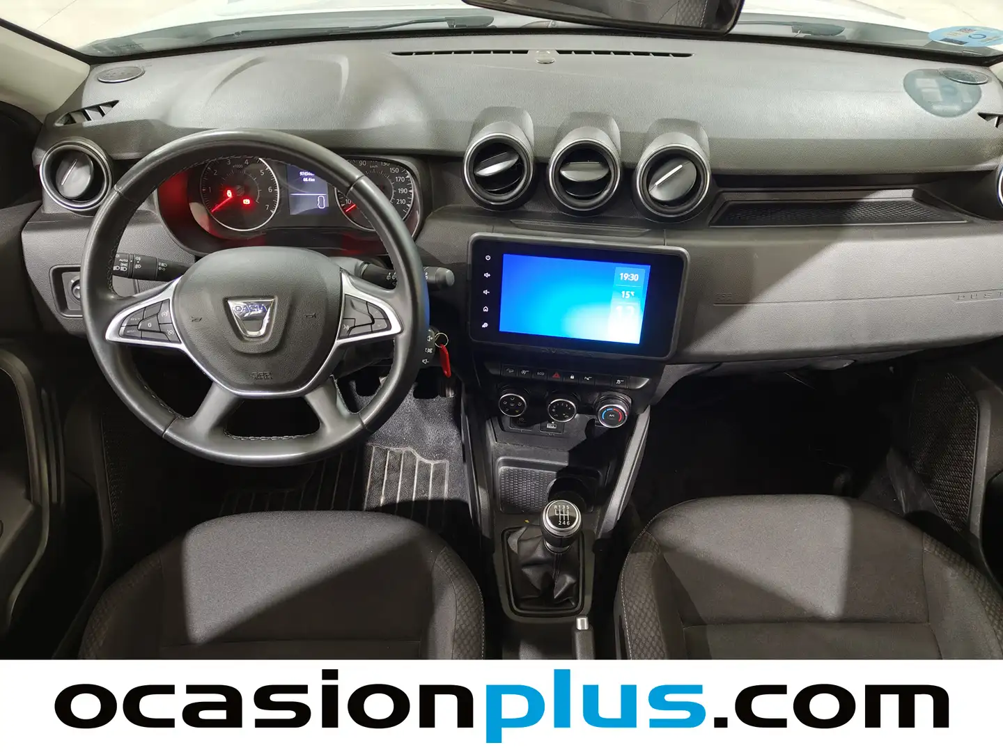 Foto Dacia Duster Dacia Duster Comfort Blue dCi (115 CV) 4X4