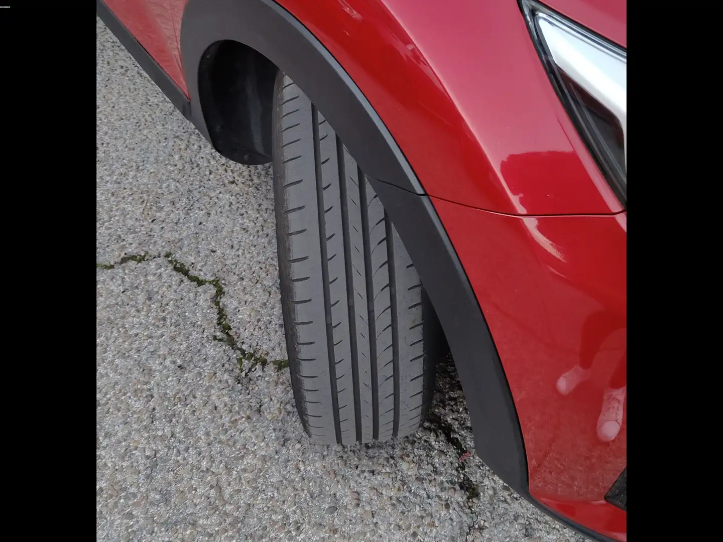 Foto KIA Stonic Kia Stonic 1.0 T-GDi Black Edition (100 CV)