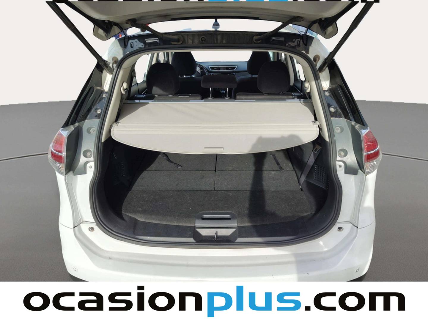 Foto Nissan X-TRAIL Nissan X-Trail 1.6 dCi 360 (130 CV) 7 Plazas