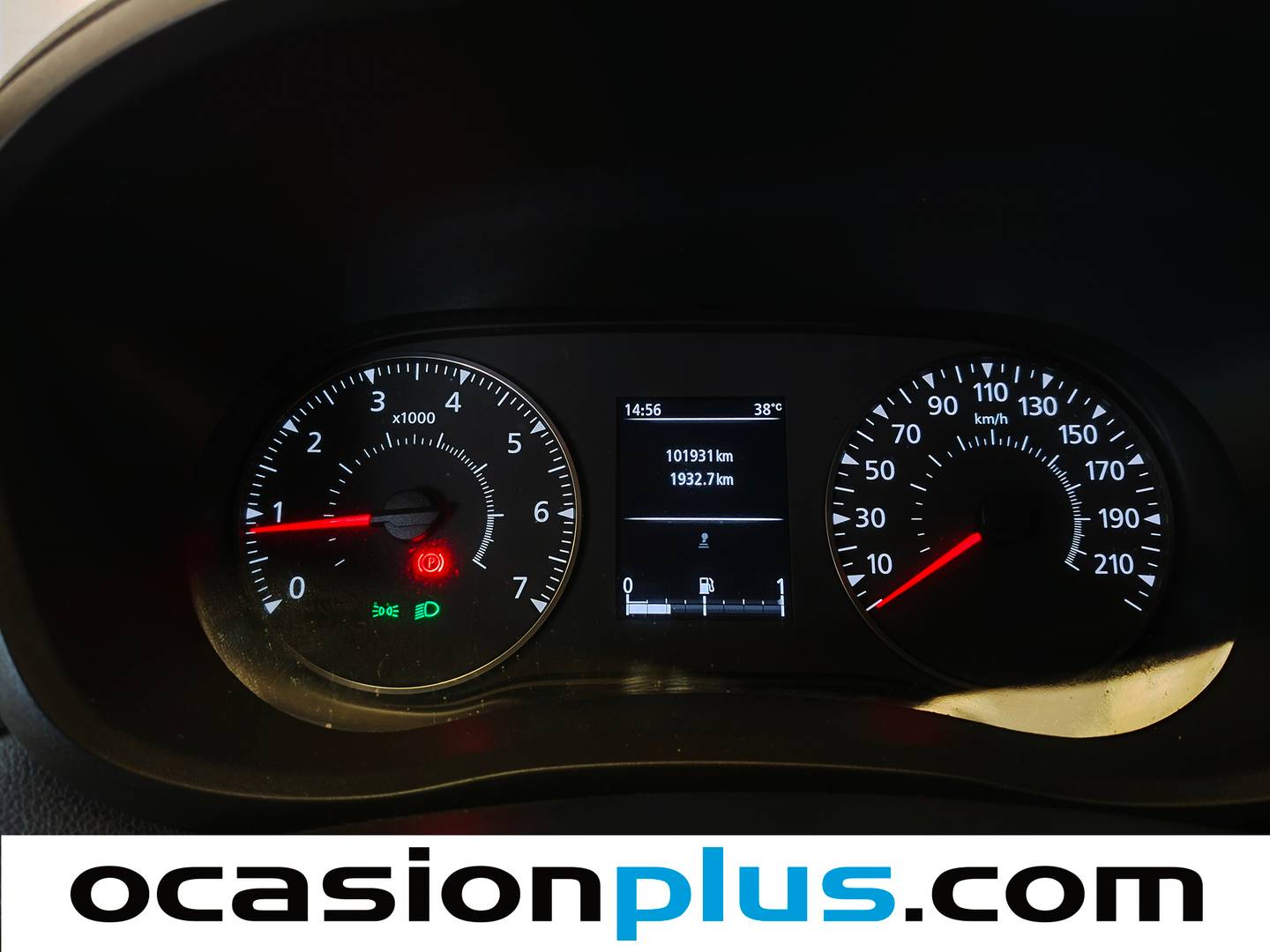 Nissan NV400 Nissan NV400 Furgon 2.3 dCi COMFORT L2H2 3500 (135 CV) 2020