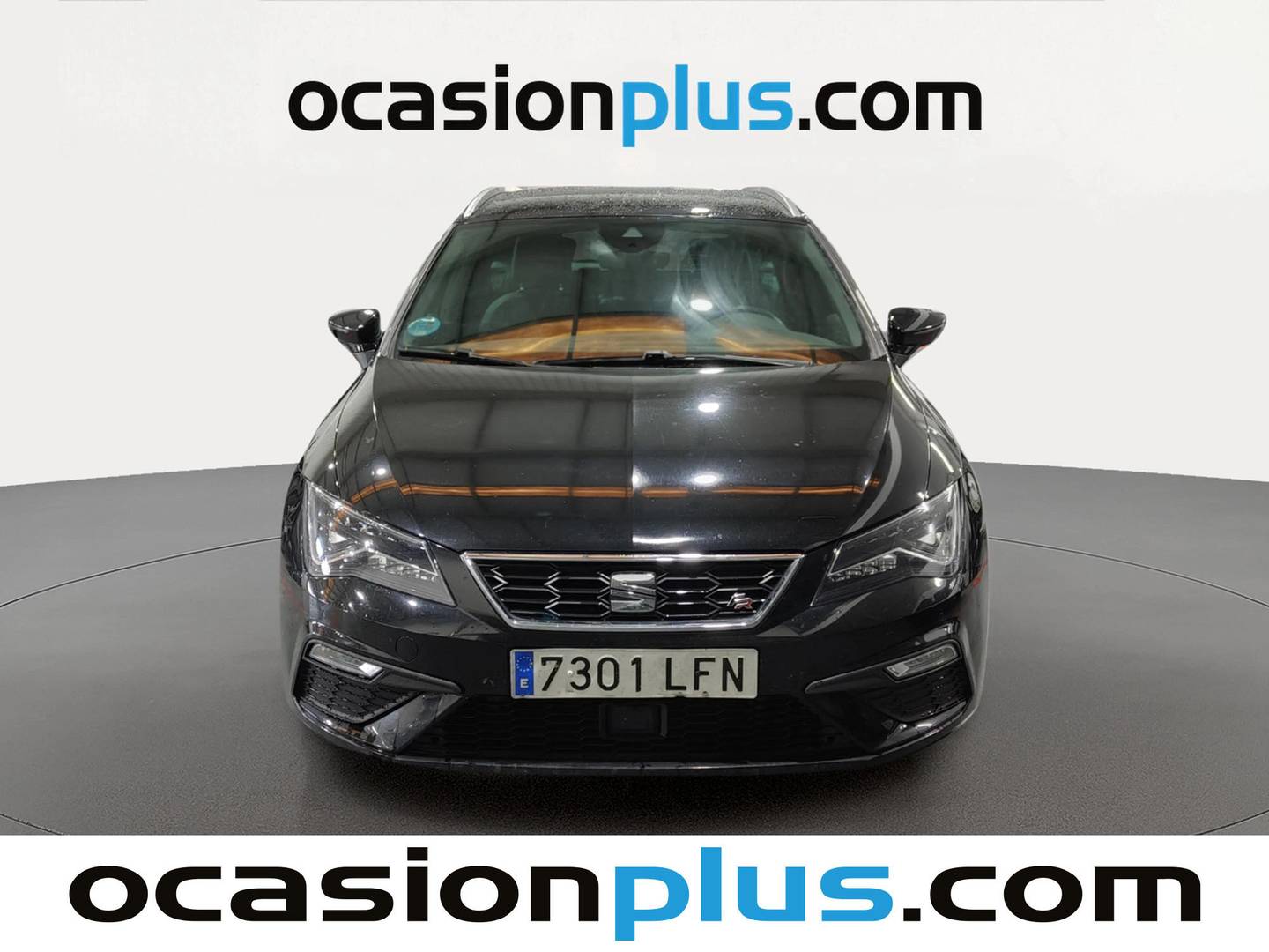 Seat León Seat León ST 1.5 EcoTSI S&S FR Fast Edition DSG (150 CV) seminuevo