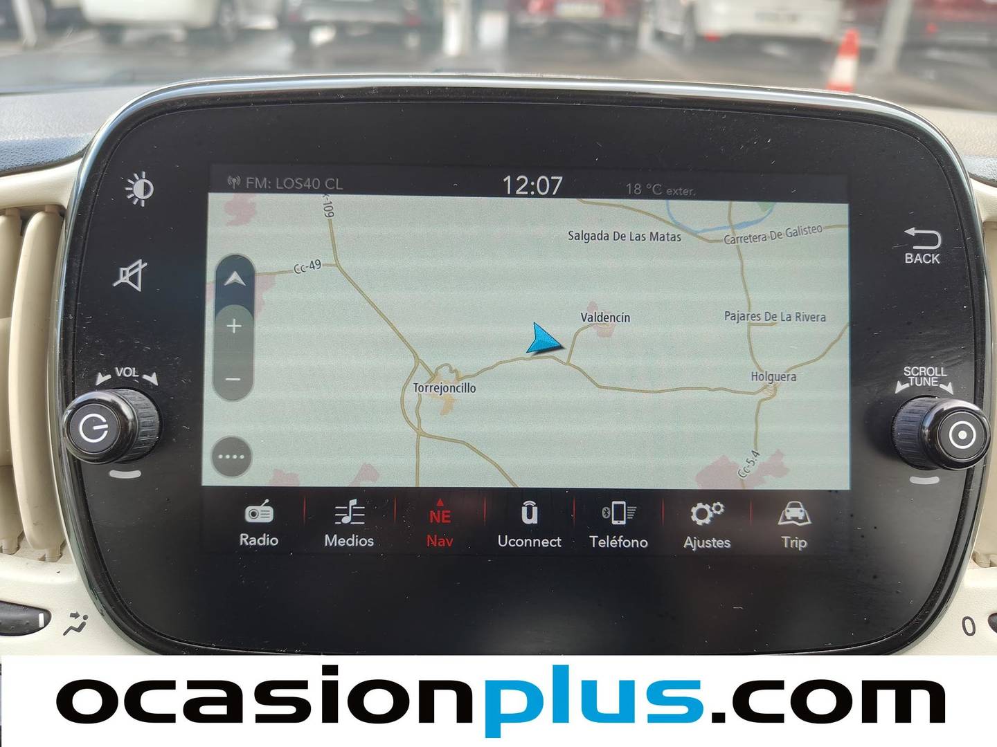 Foto Fiat 500 Fiat 500 1.0 Hybrid Dolcevita (70 CV)