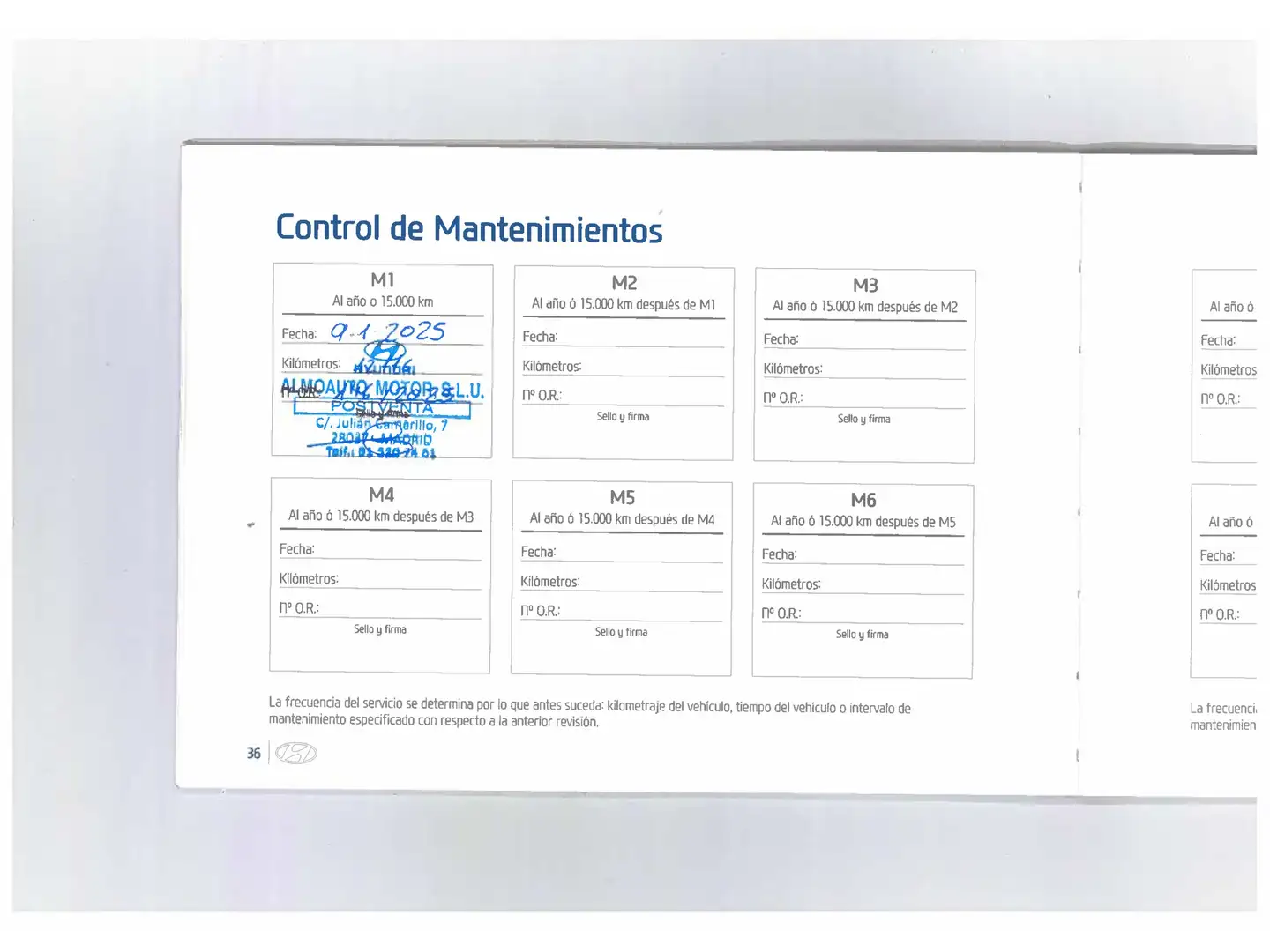 Foto Hyundai Kona Hyundai Kona 1.0 TGDi 48V Maxx 4x2 (120 CV)